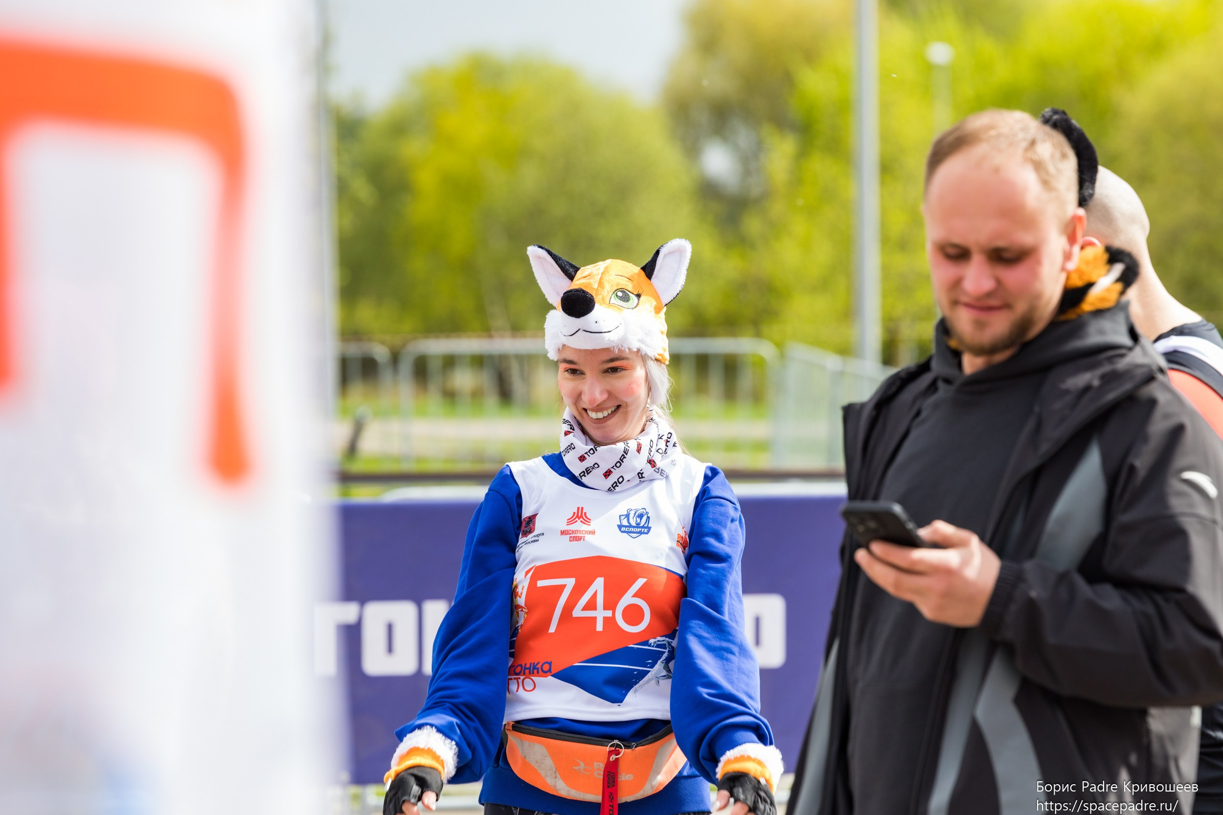 Гонка ГТО 260 425. Репортажный фотограф Борис Padre Кривошеев