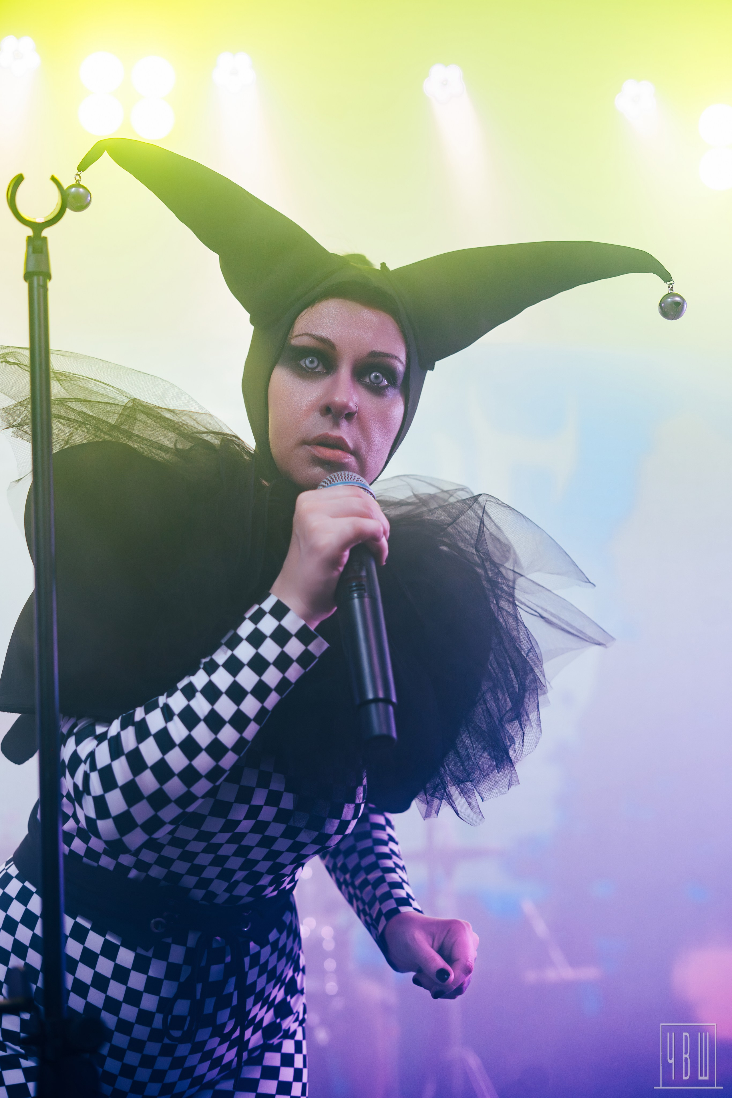 Tardigrade Inferno, 01.11.2025, Factory 3. Человек в Шляпе