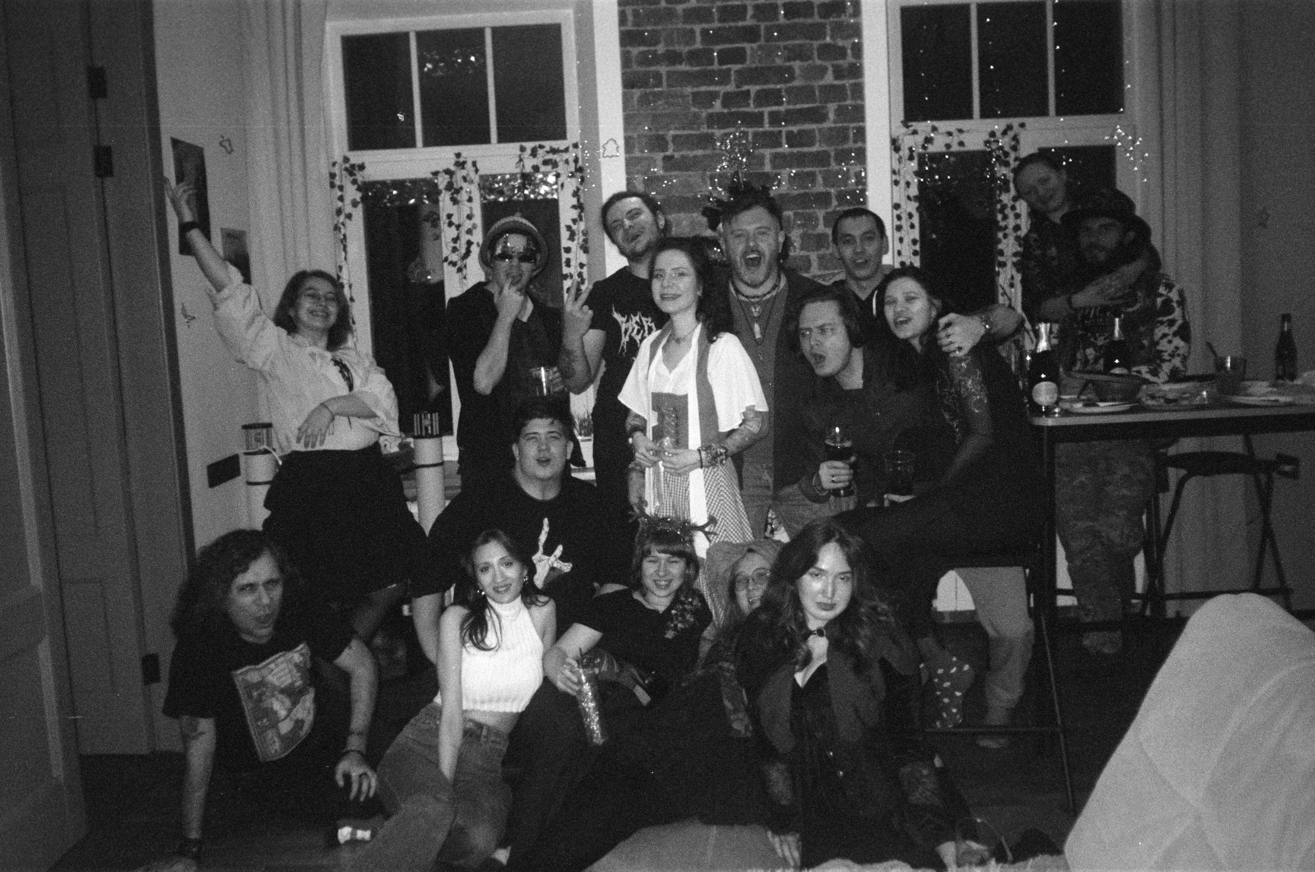 Плёнка. Человек в Шляпе