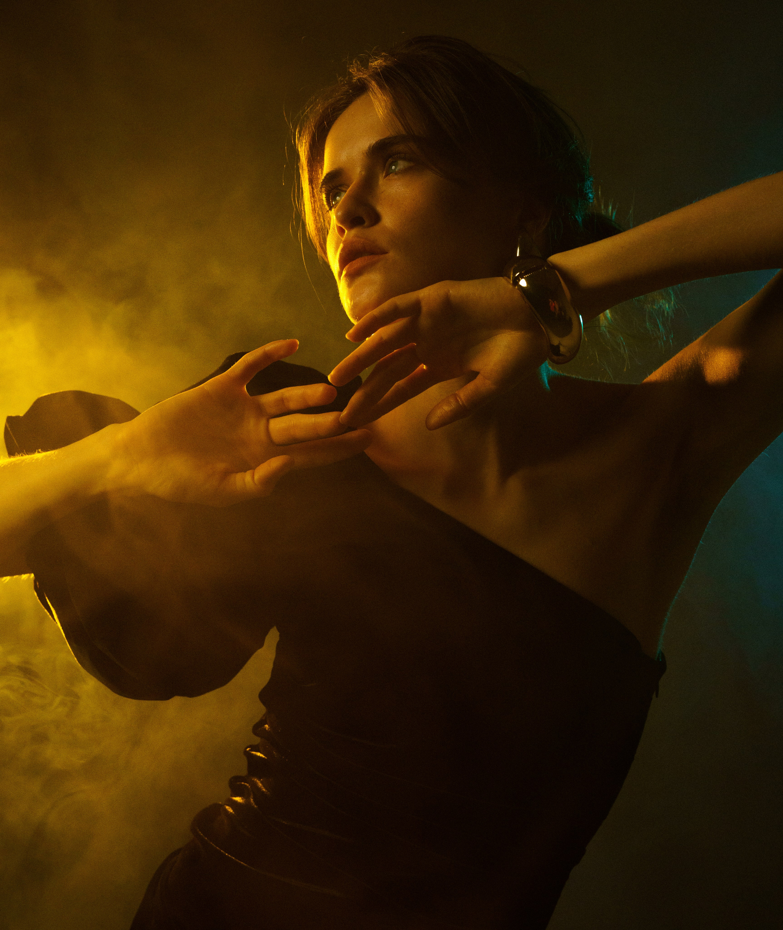 Студийная фотосессия в Спб. Фотограф в Санкт-Петербурге Федосова Елизавета