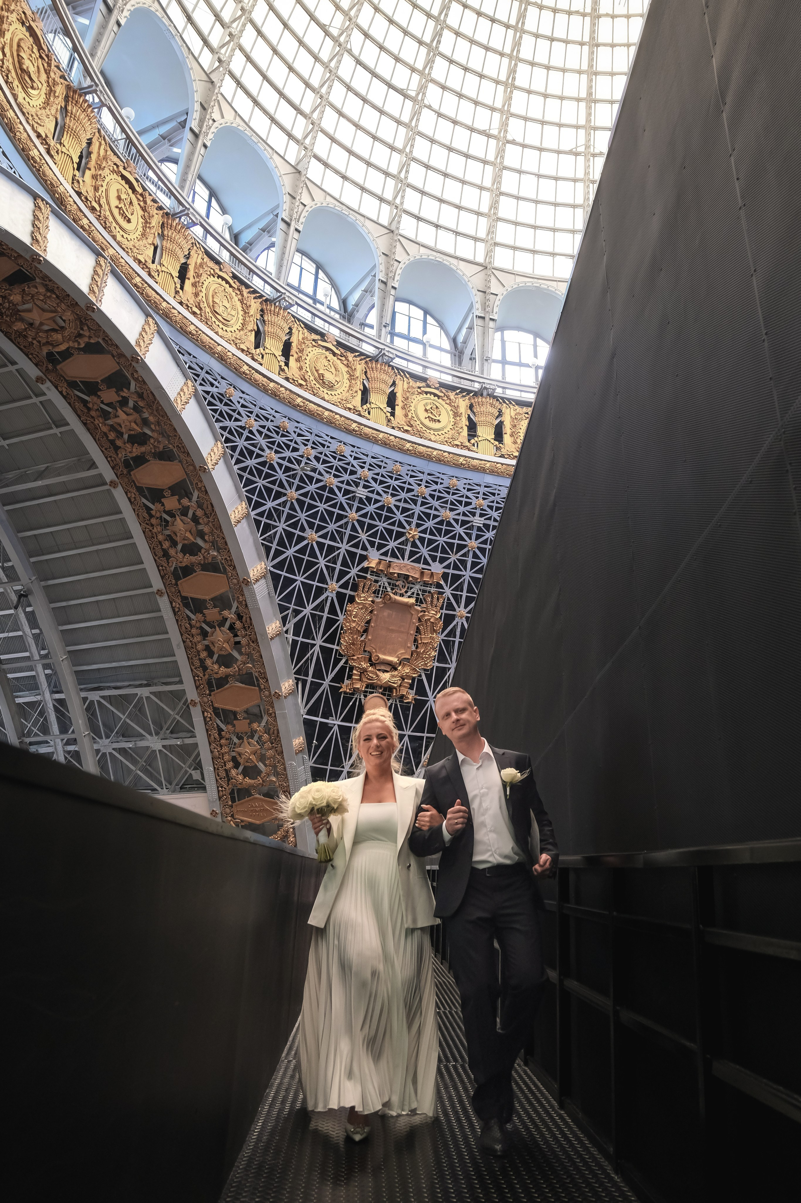 Свадьба Анны и Сергея. Семейный и детский фотограф в Москве Светлана Потемкина