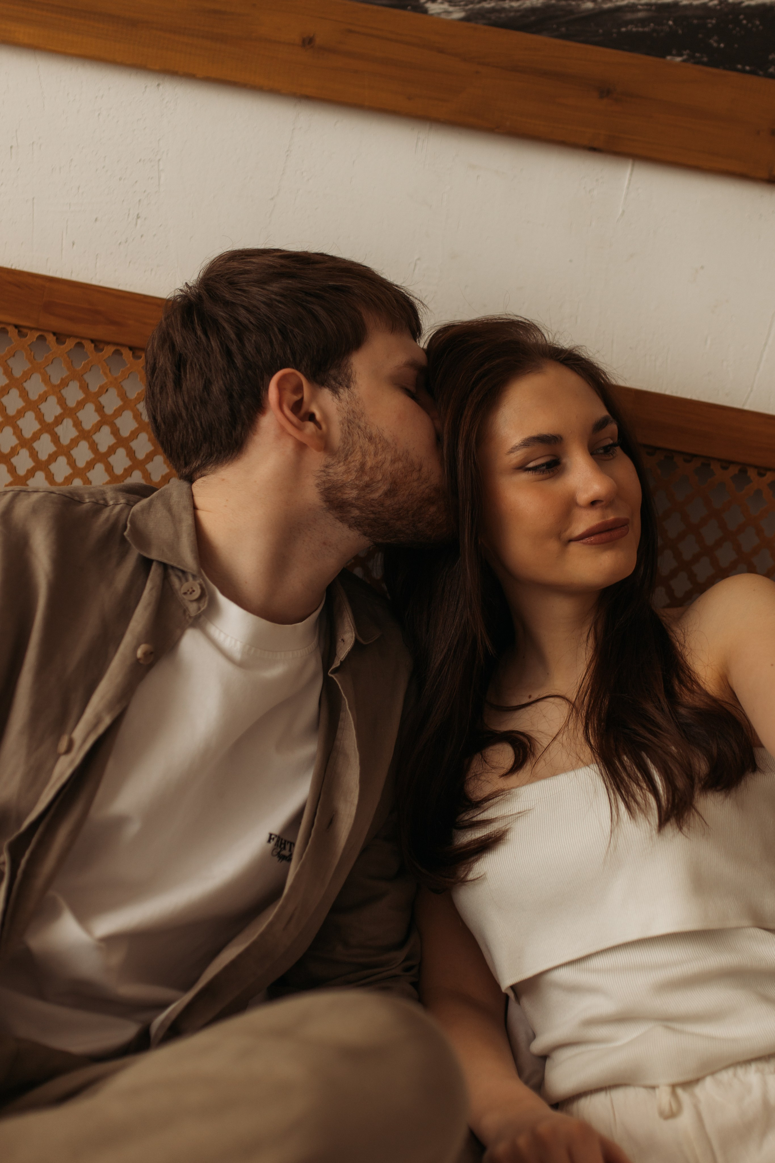 Даша и Даня лавстори. Семейный и свадебный фотограф в Москве и Зеленограде Марина Малярова