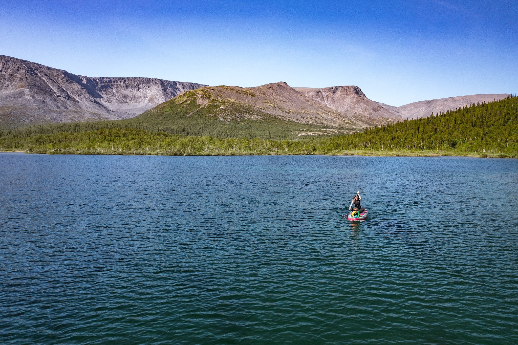Путешествие на Север в 2024 году. Внедорожные путешествия — OFFROADTRIP