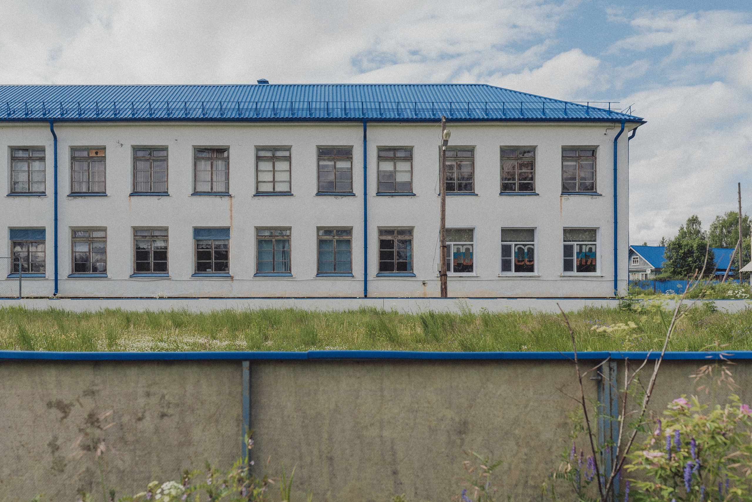 Серия фотографий «Пиежма» (2024). Документальный фотограф Илья Тихановский