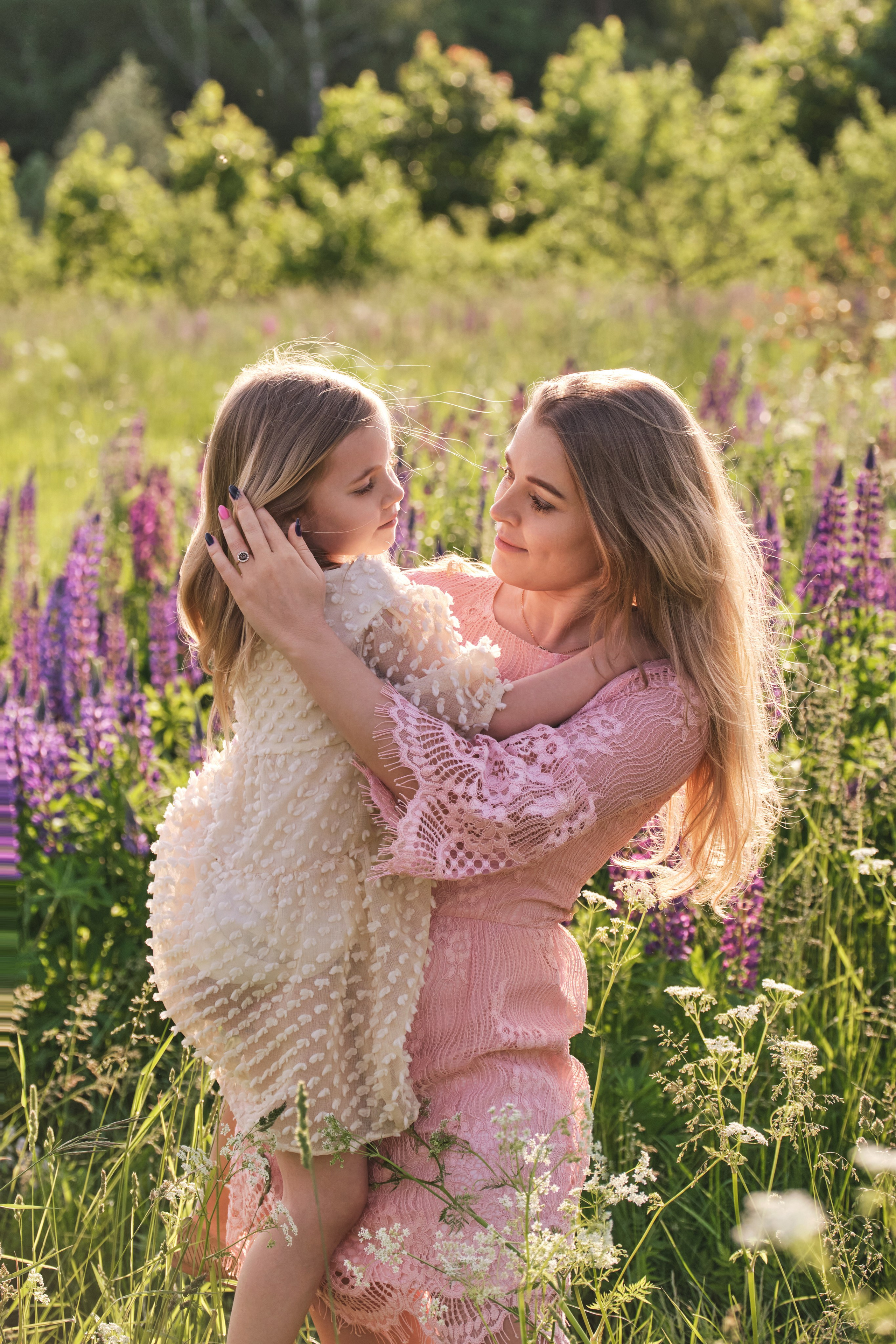 Kids and families. Main page