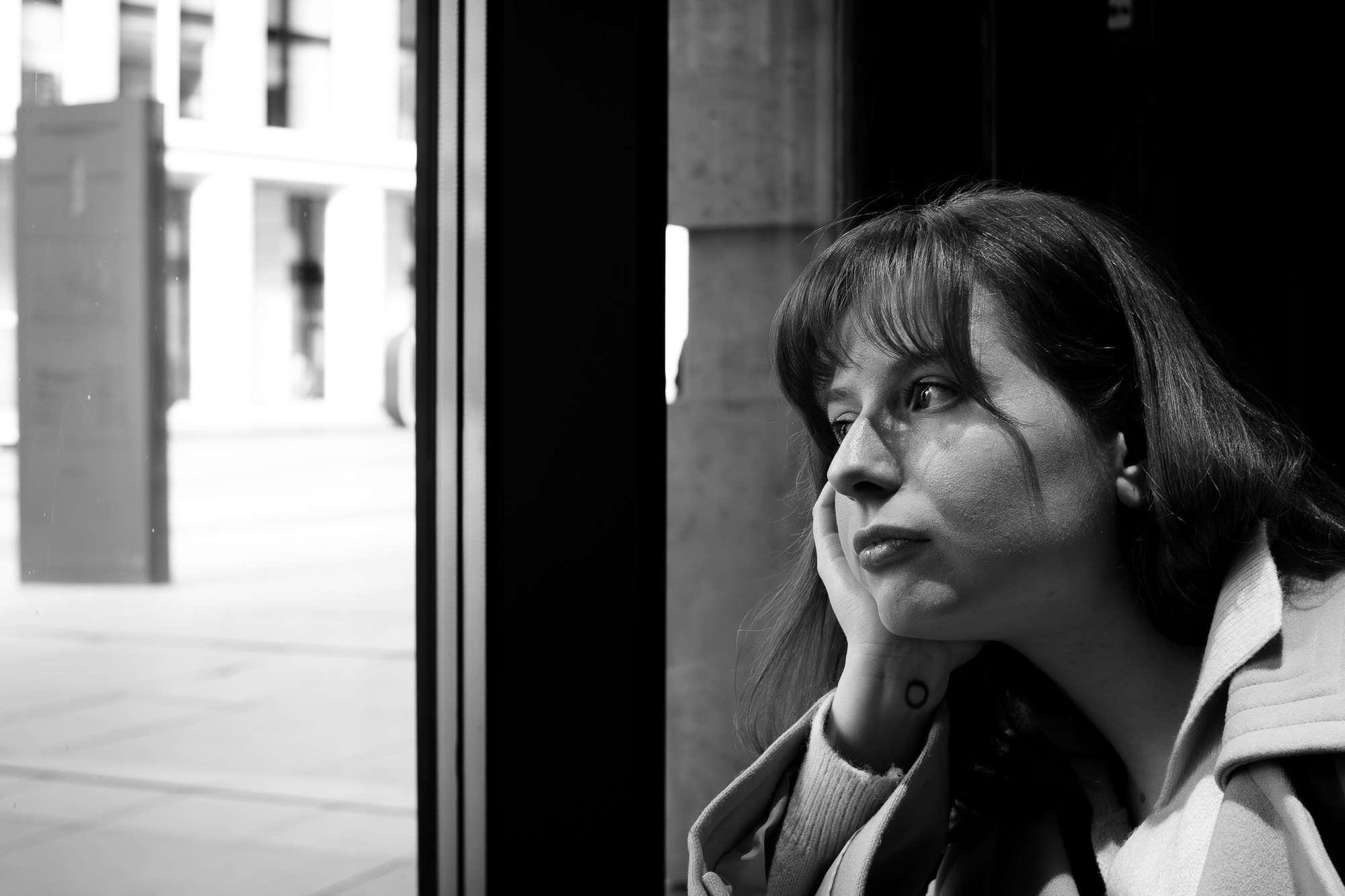 Фотосессия Екатерины. Фотограф в Санкт-Петербурге Александр Костюнин