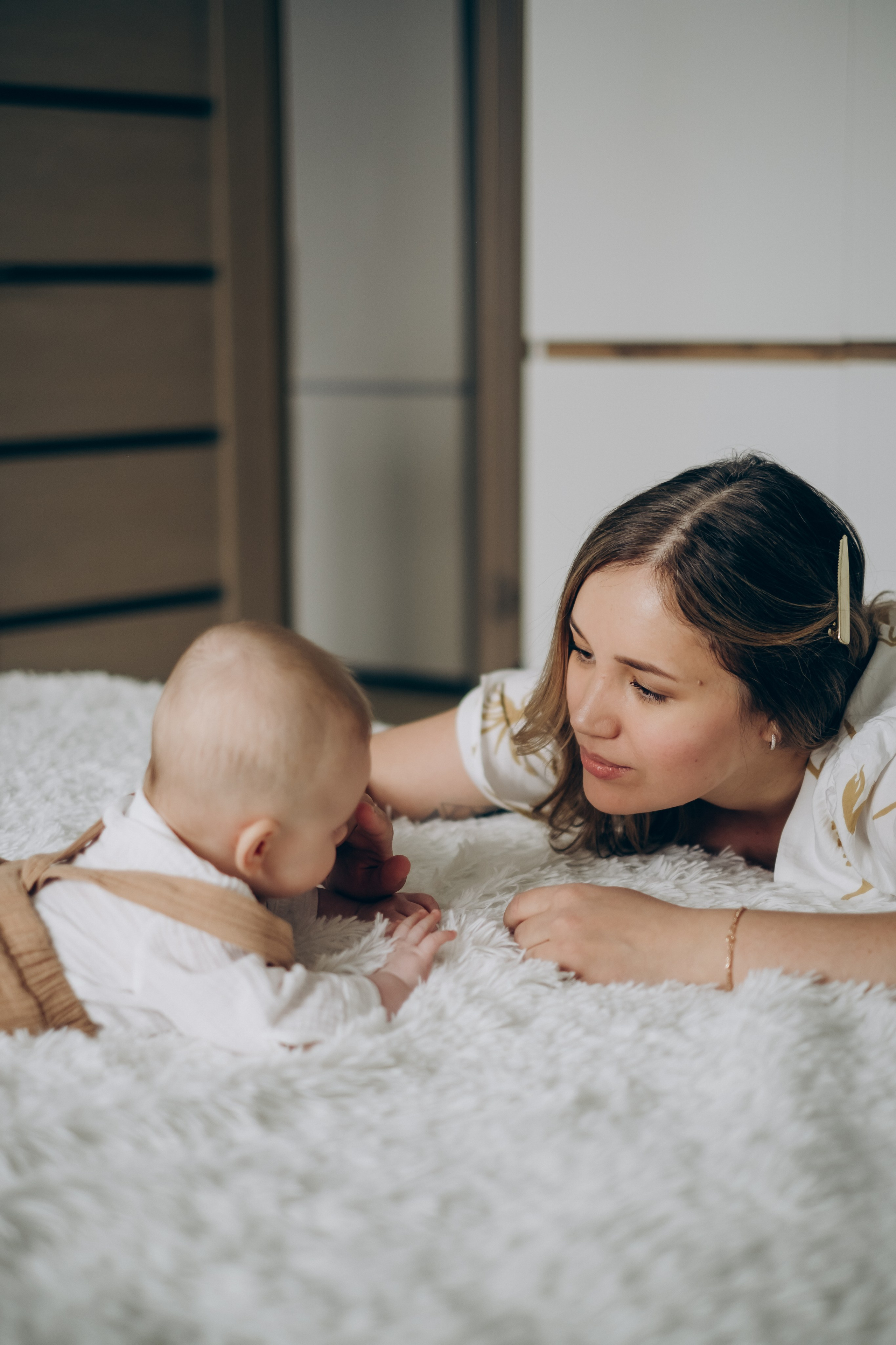 Домашняя. Фотограф Новосибирск Анна Рождественская