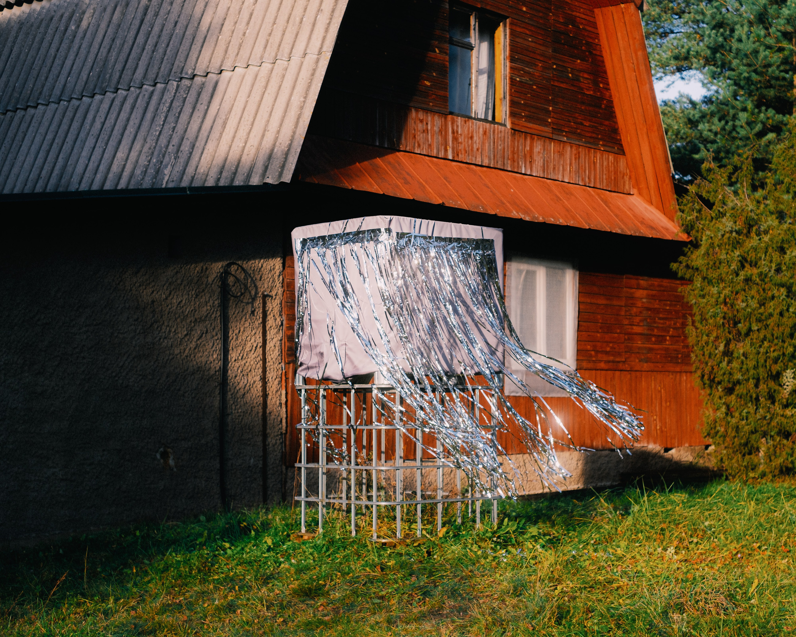 ДР на даче Арины | окт 2024