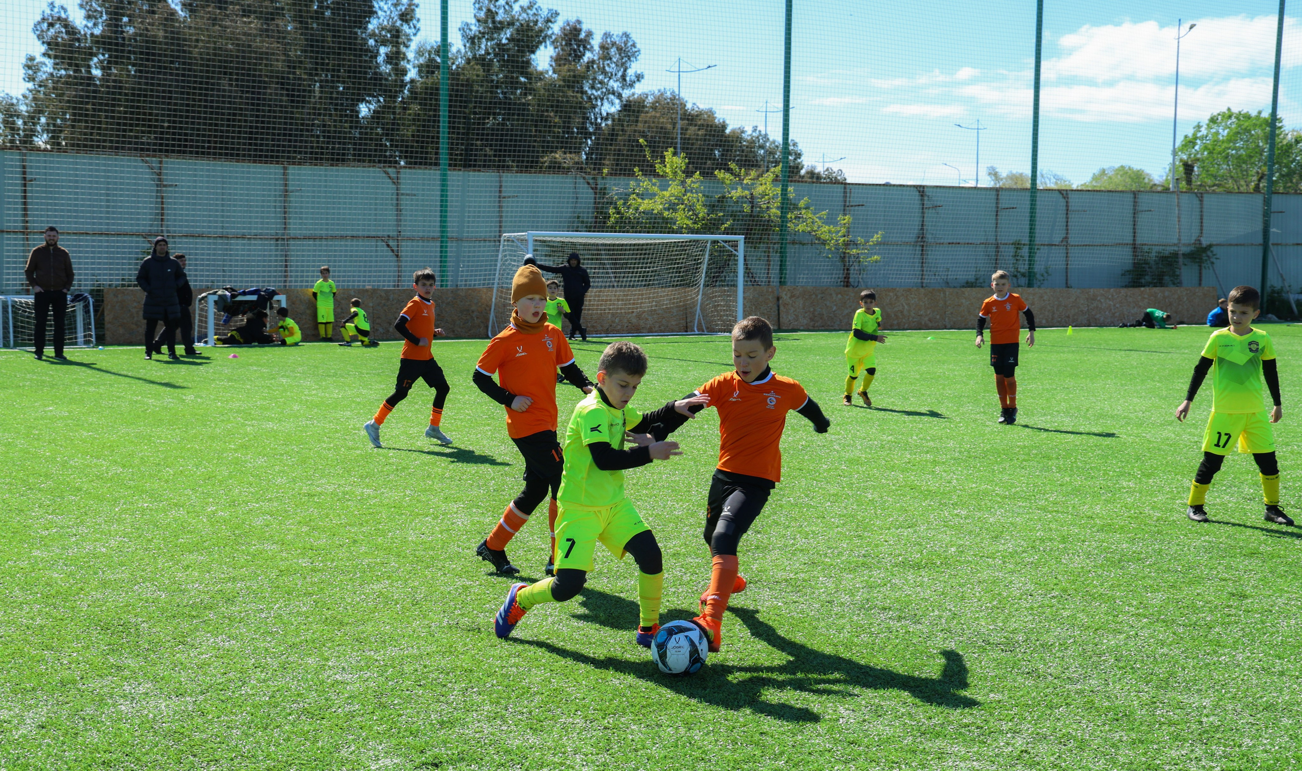 Футбол. Фотограф в Сочи, Краснодаре и Ростове на Дону