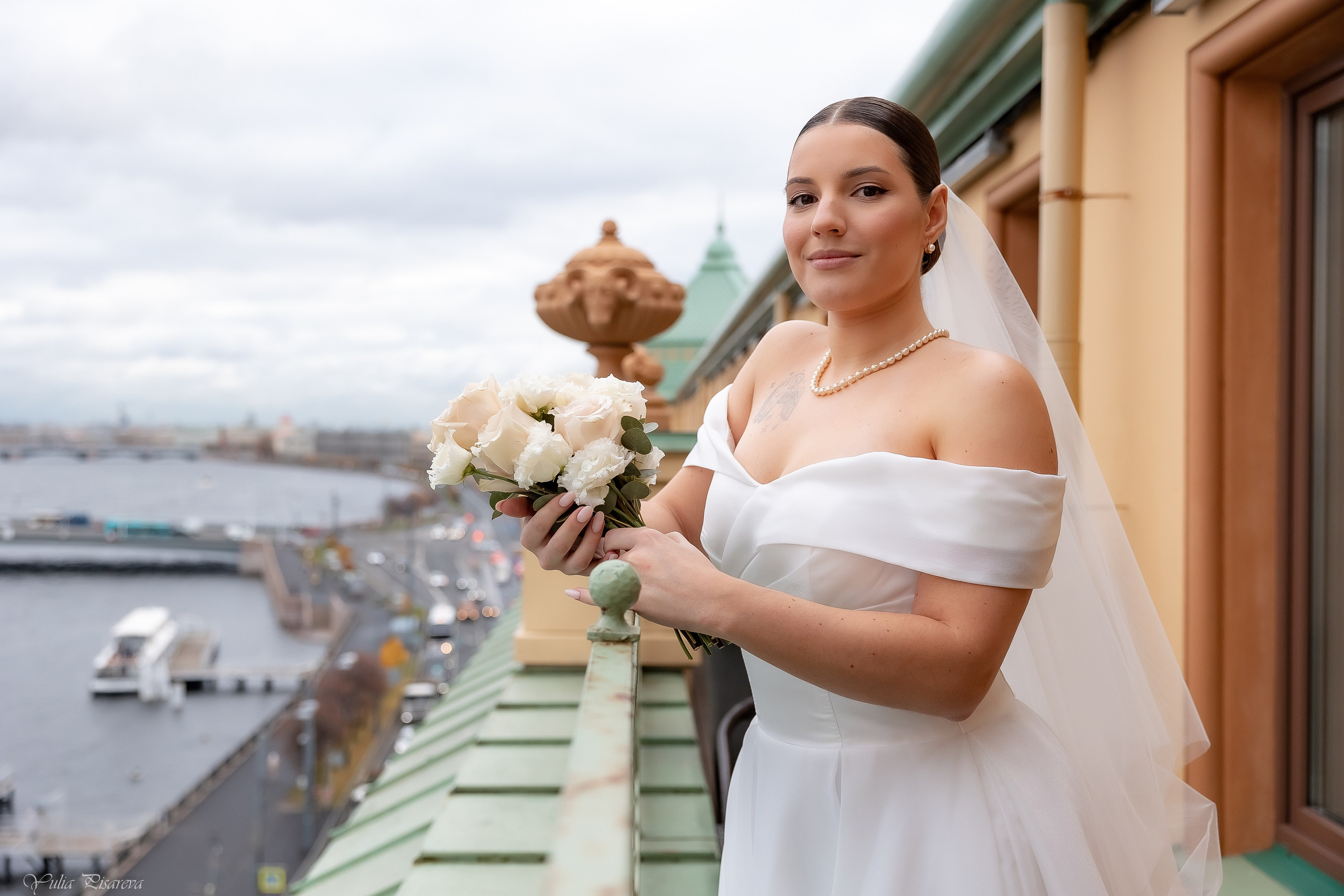 Свадьба Никита и Валерия. Фотограф в Санкт-Петербурге Писарева Юлия