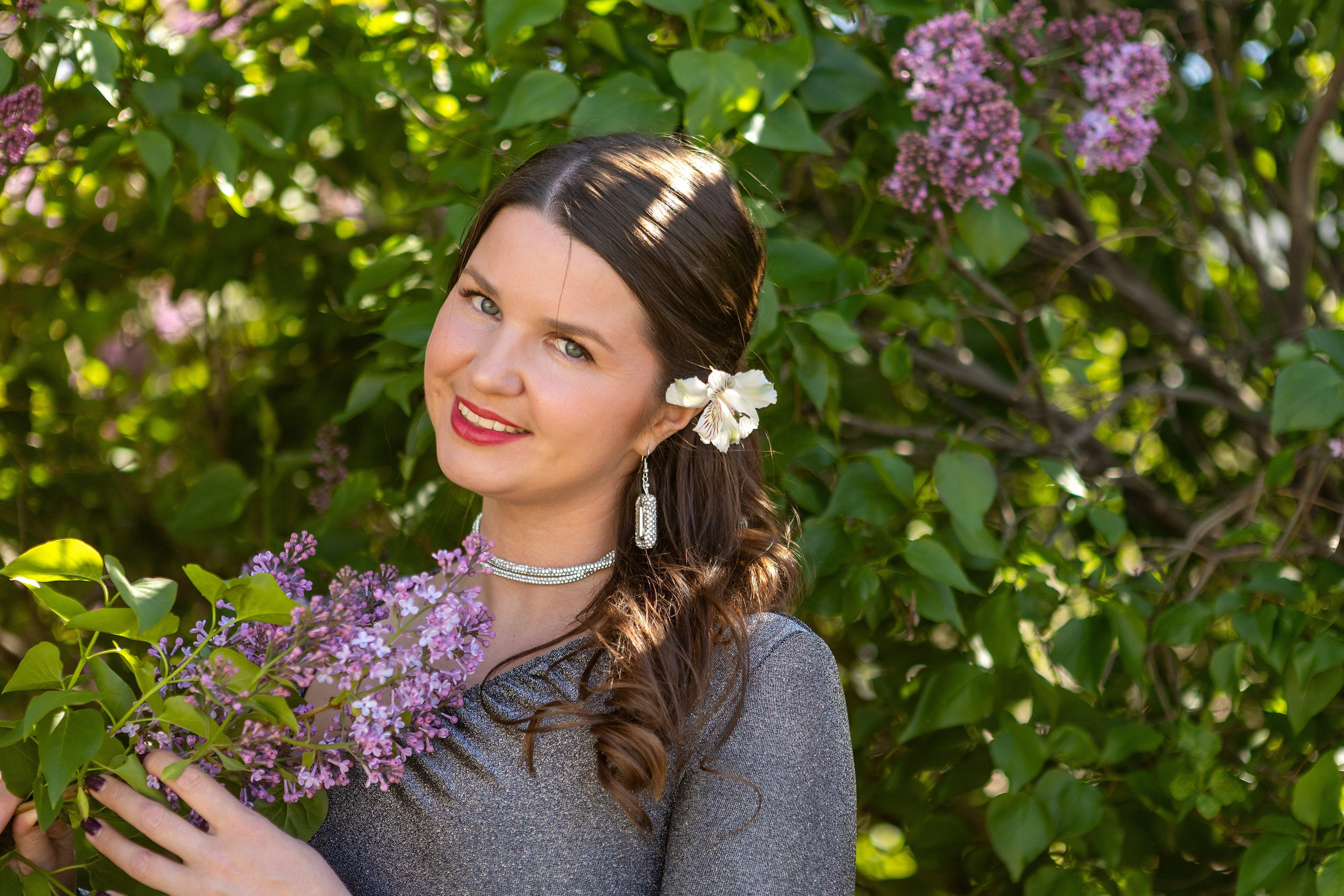 И это всё о ней. Фотограф Яна Матвеева в Ижевске