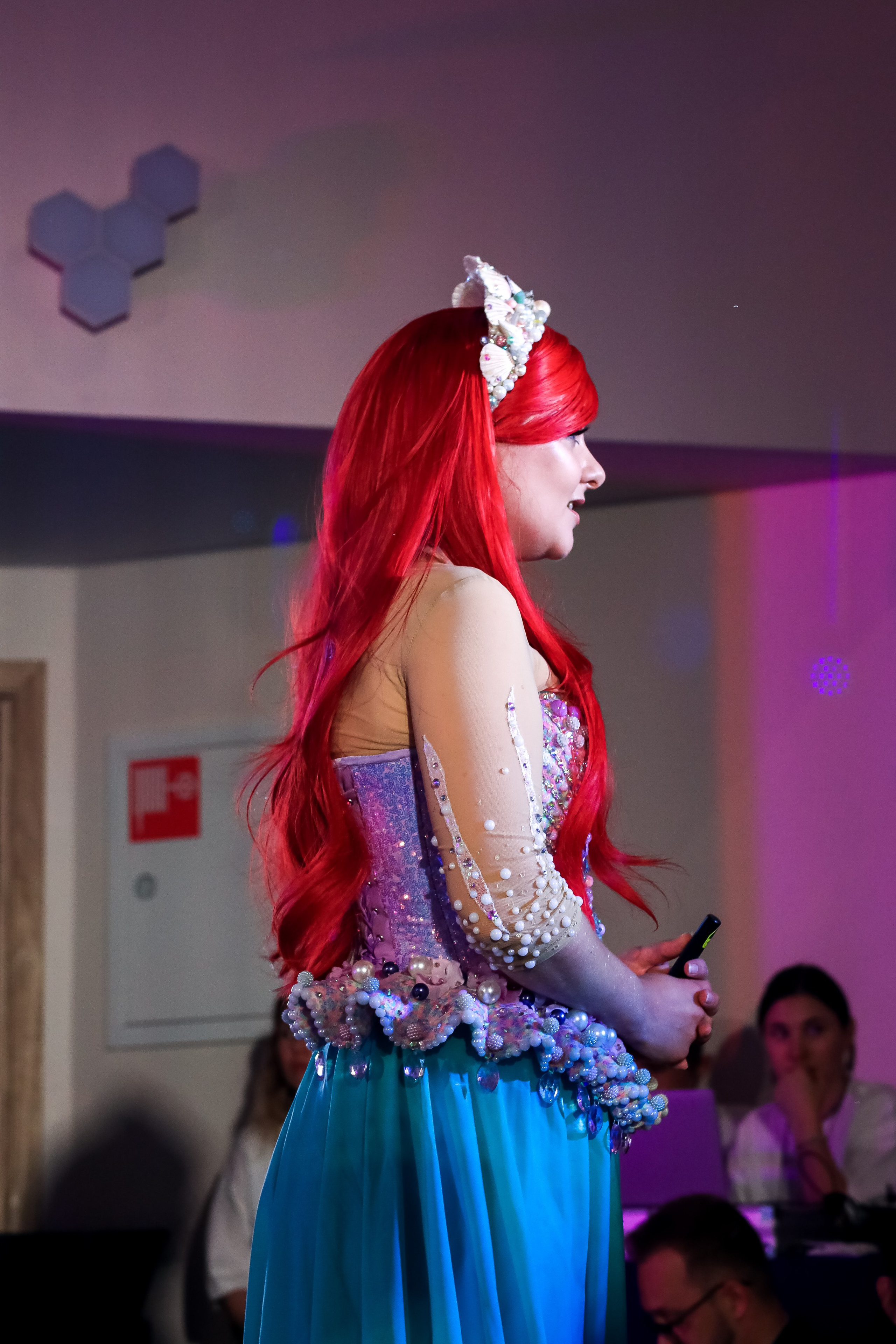 Международный обучающий форум для EVENT-специалистов «СМТ». Photographer Viktoriya Markushina «My world throug»