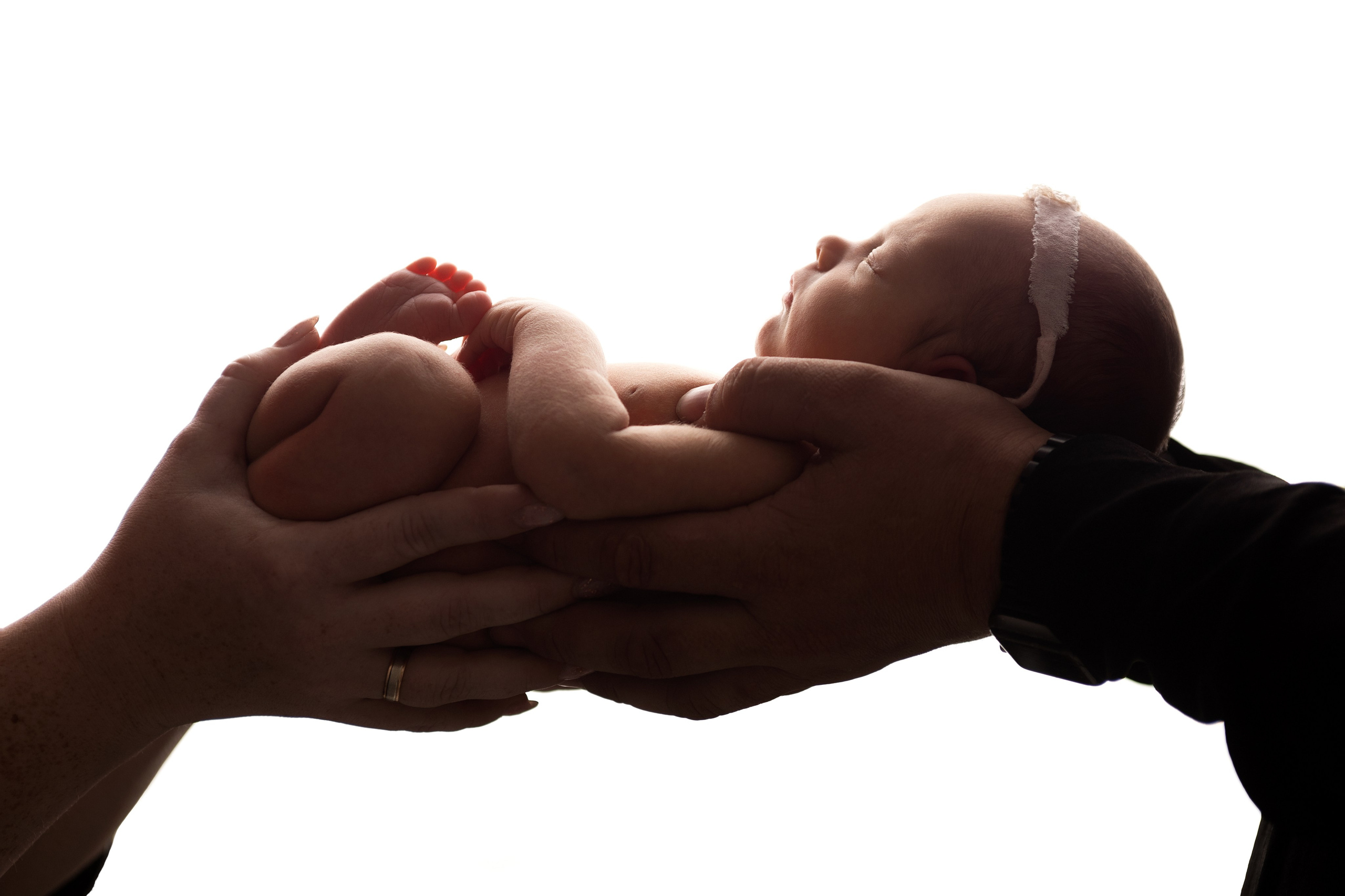 Новорождённые. Фотограф новорожденных Оренбург Оксана Трофимова