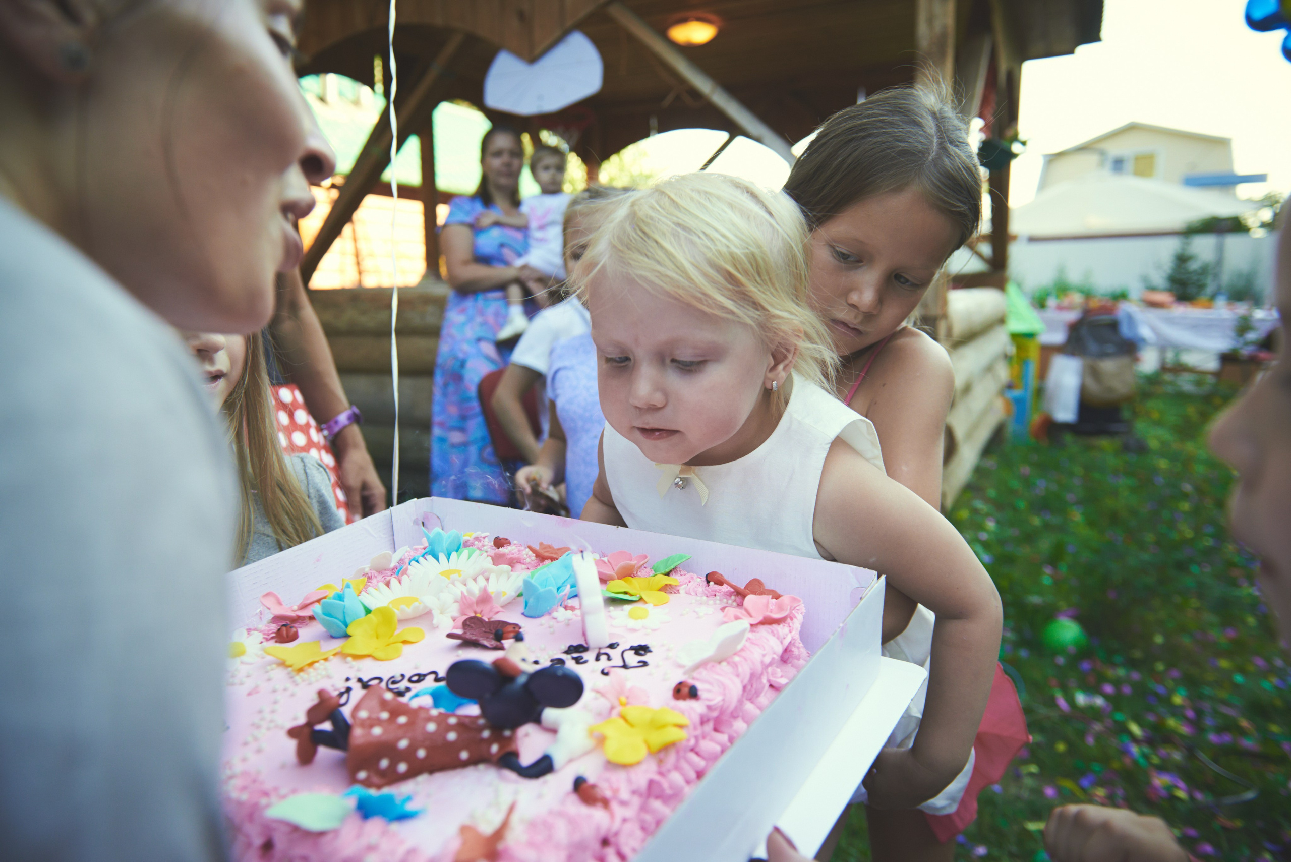 Guzel 3 yers party. Photo & Video production, in Bishkek, Kyrgyzstan
