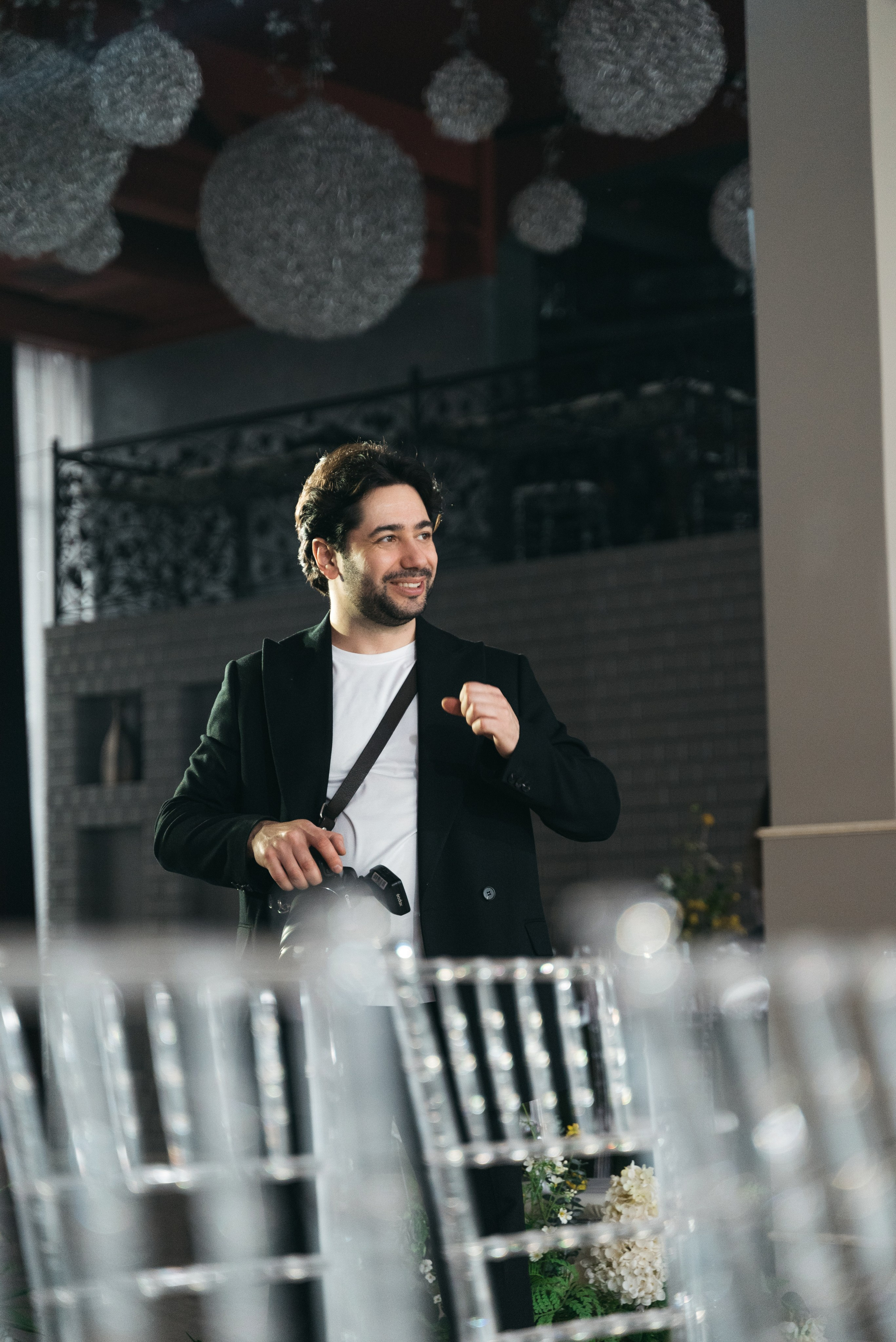 Backstage 23.03.24. Репортажный и свадебный фотограф в Сургуте