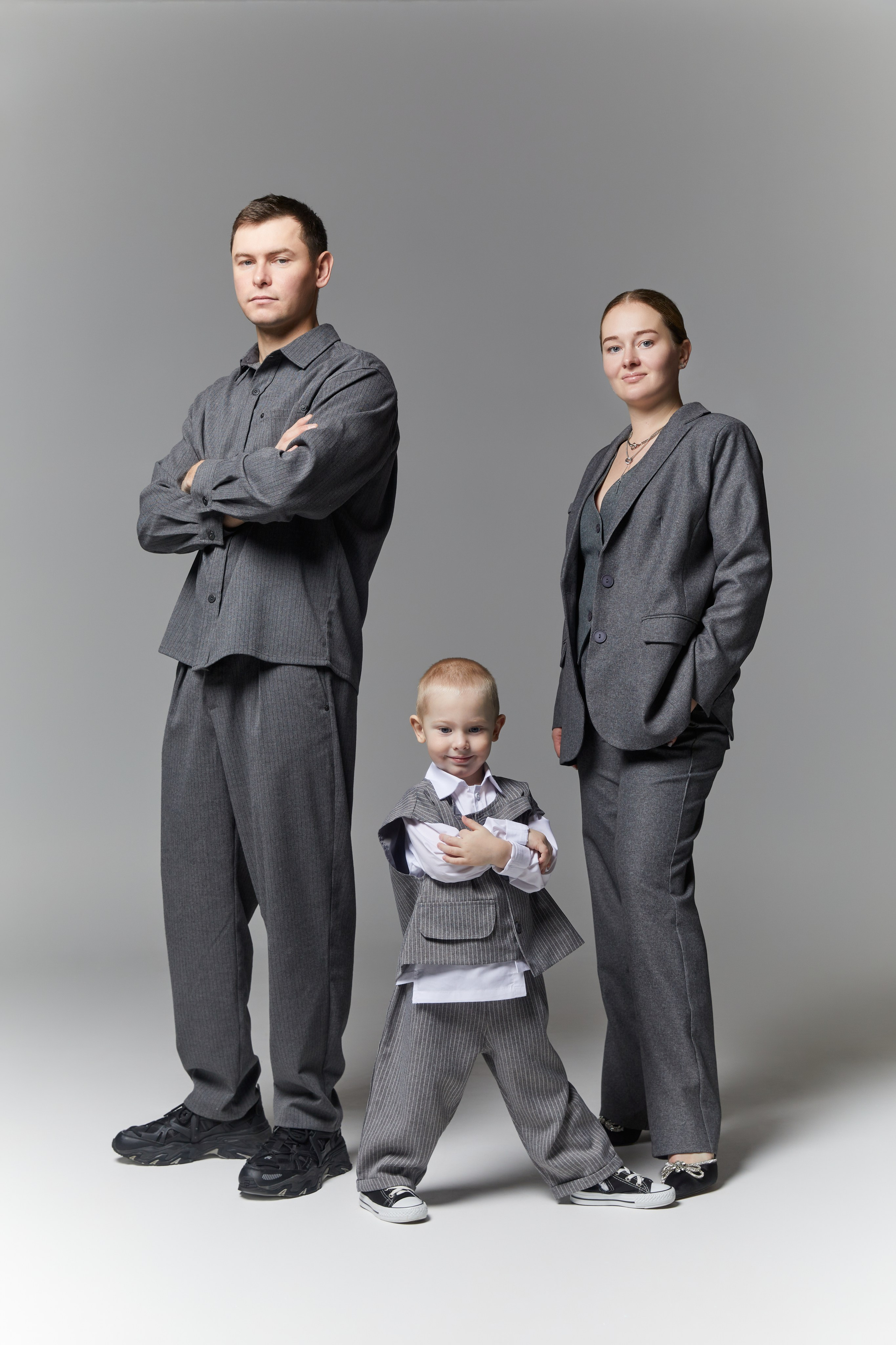 Семейное. Портретный фотограф в городе Дубна