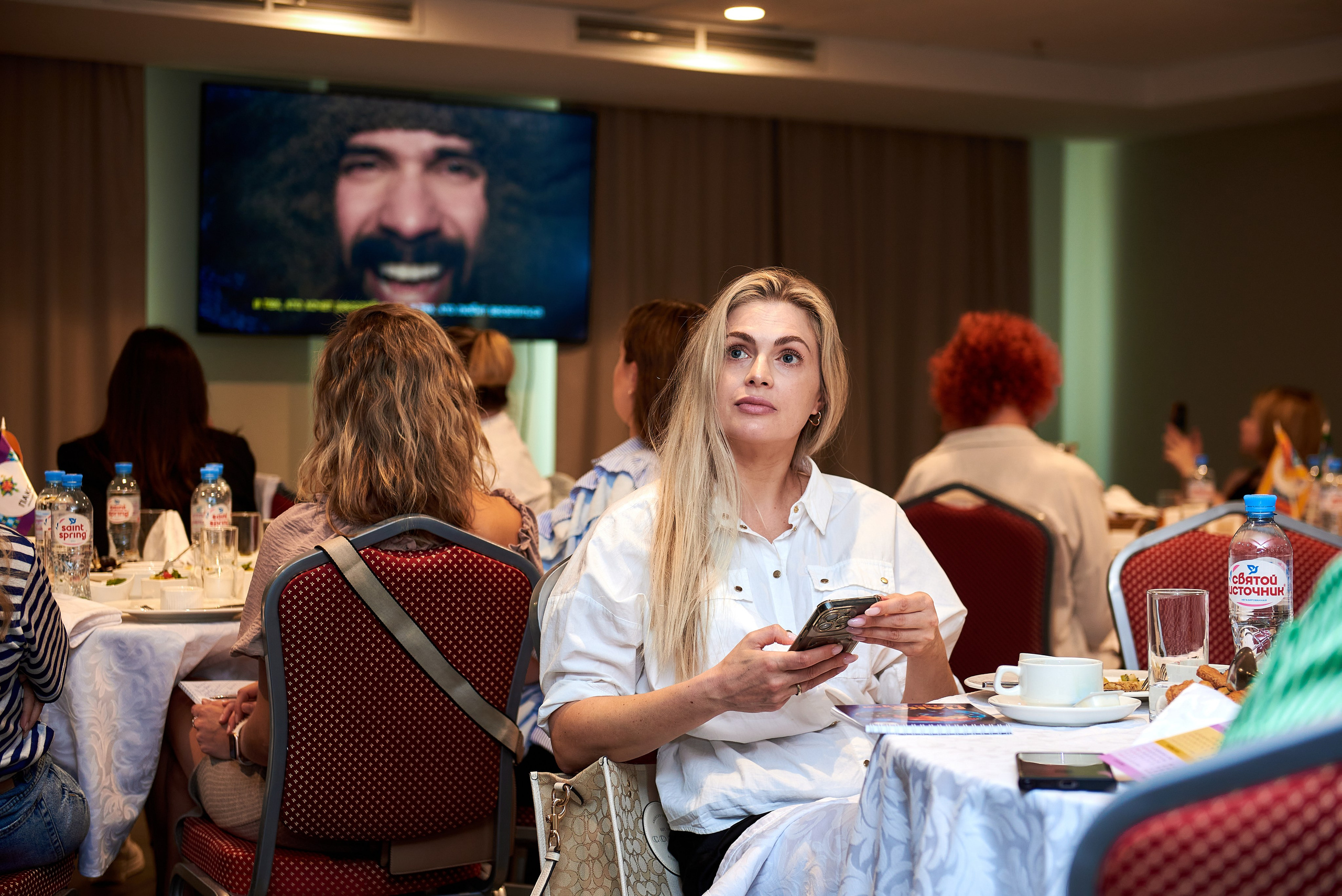 Бизнес завтраки. Андрей Винников фотограф в Нижнем Новгороде