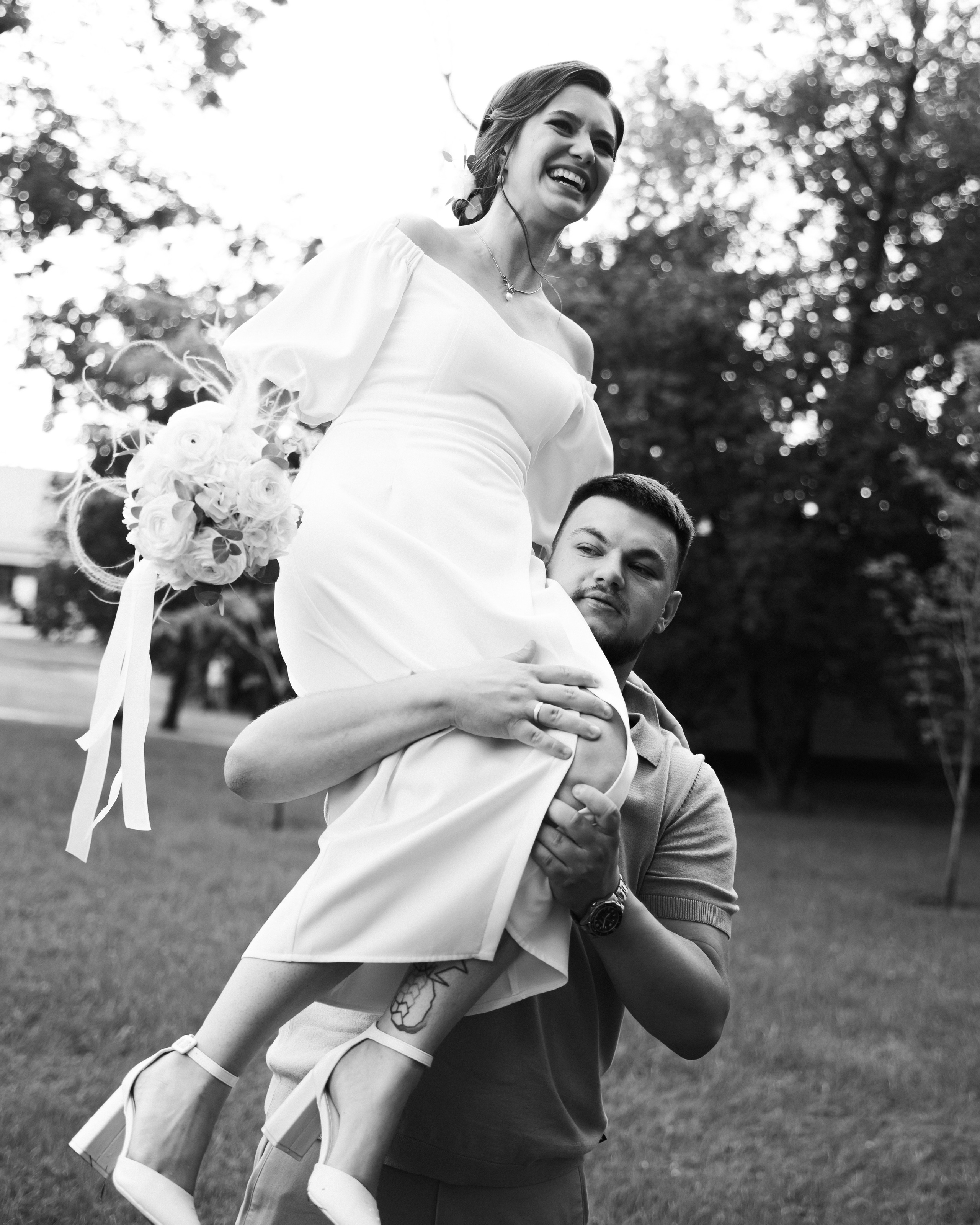 Veronika&Slava. Фотограф в Москве Лилия Федотова