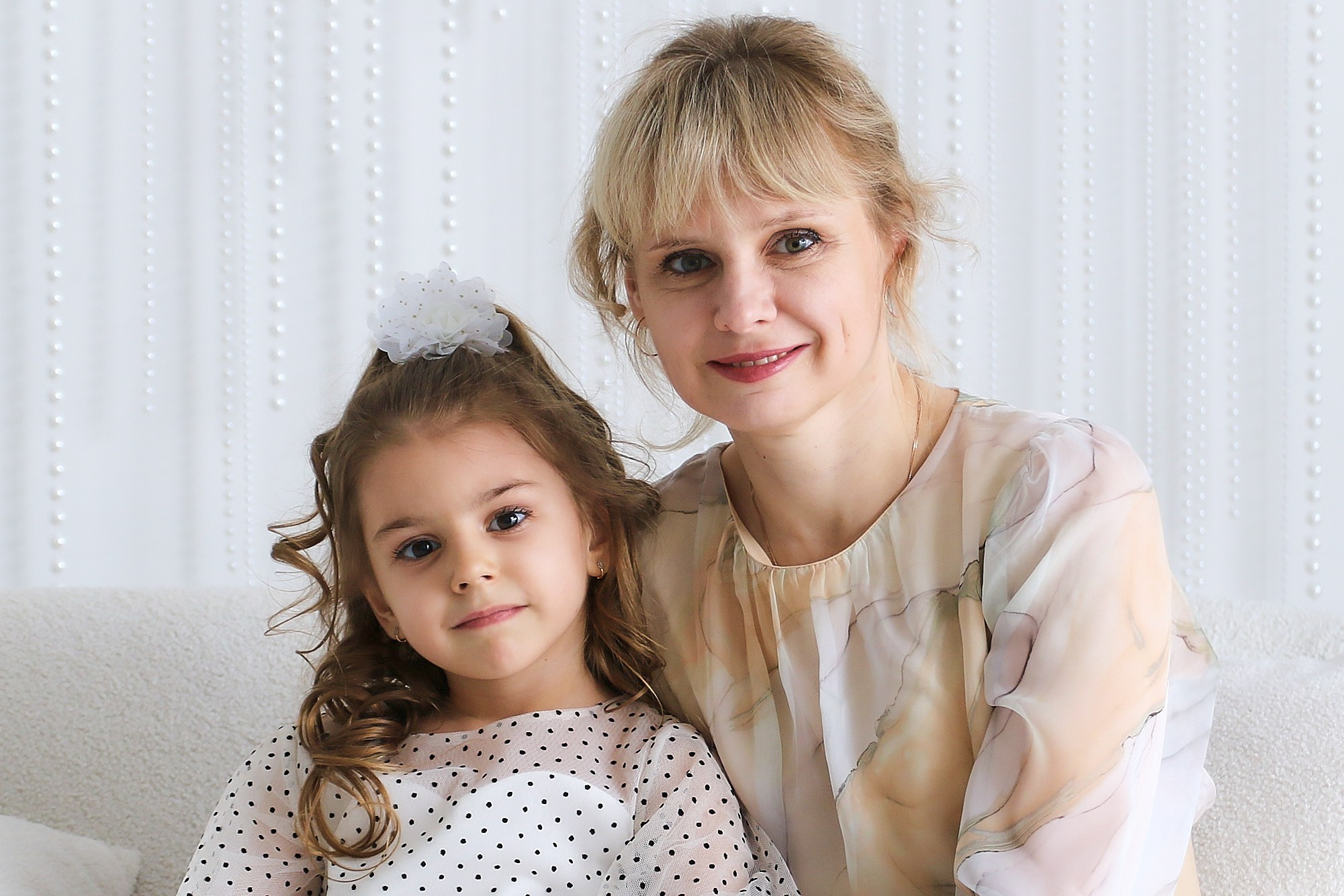 Ирина и ее большая семья. Ольга Крынина. Ваш фотограф в Барнауле