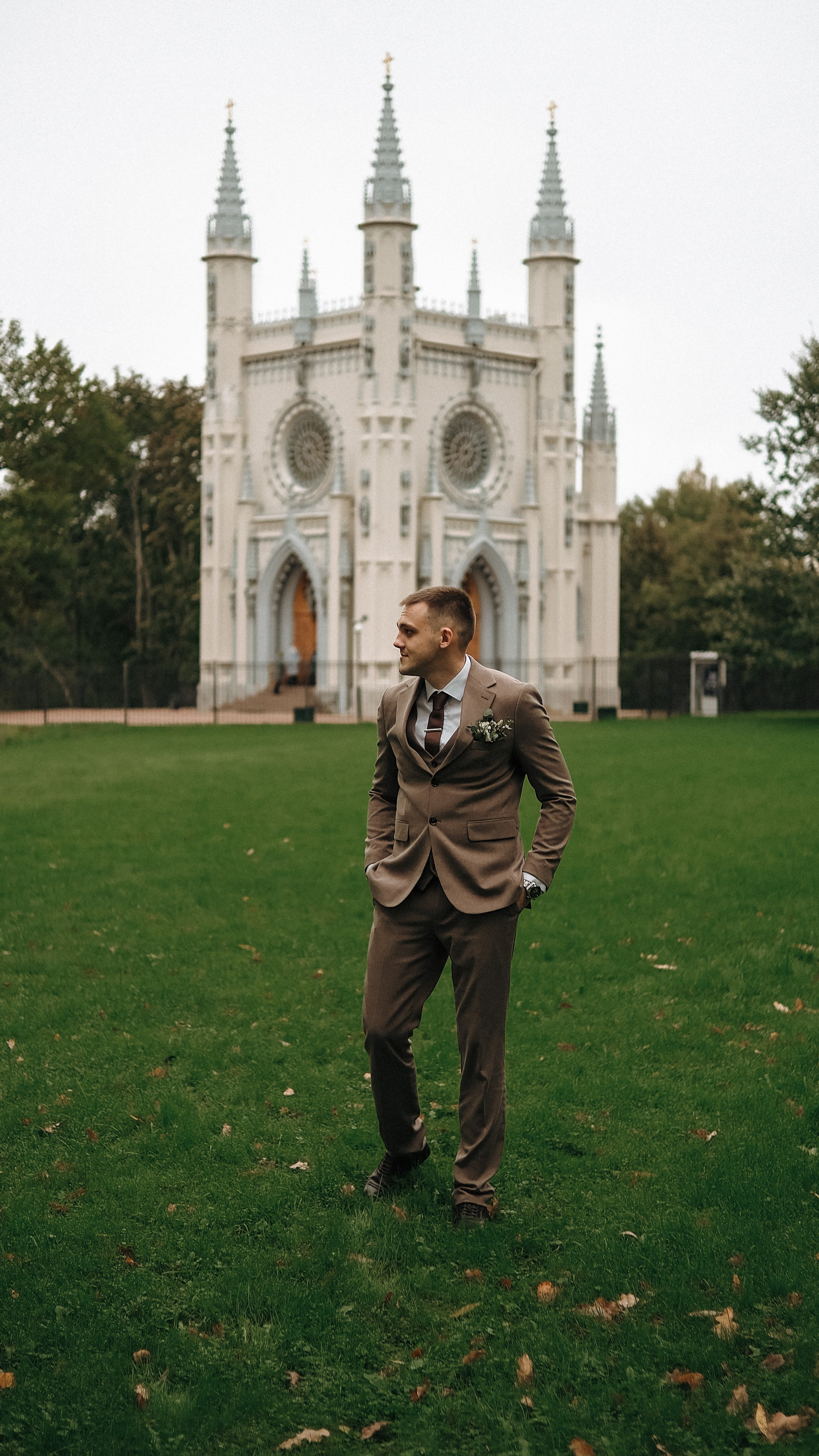 Алина & Саша. Петергоф. Phdkvmr.ru