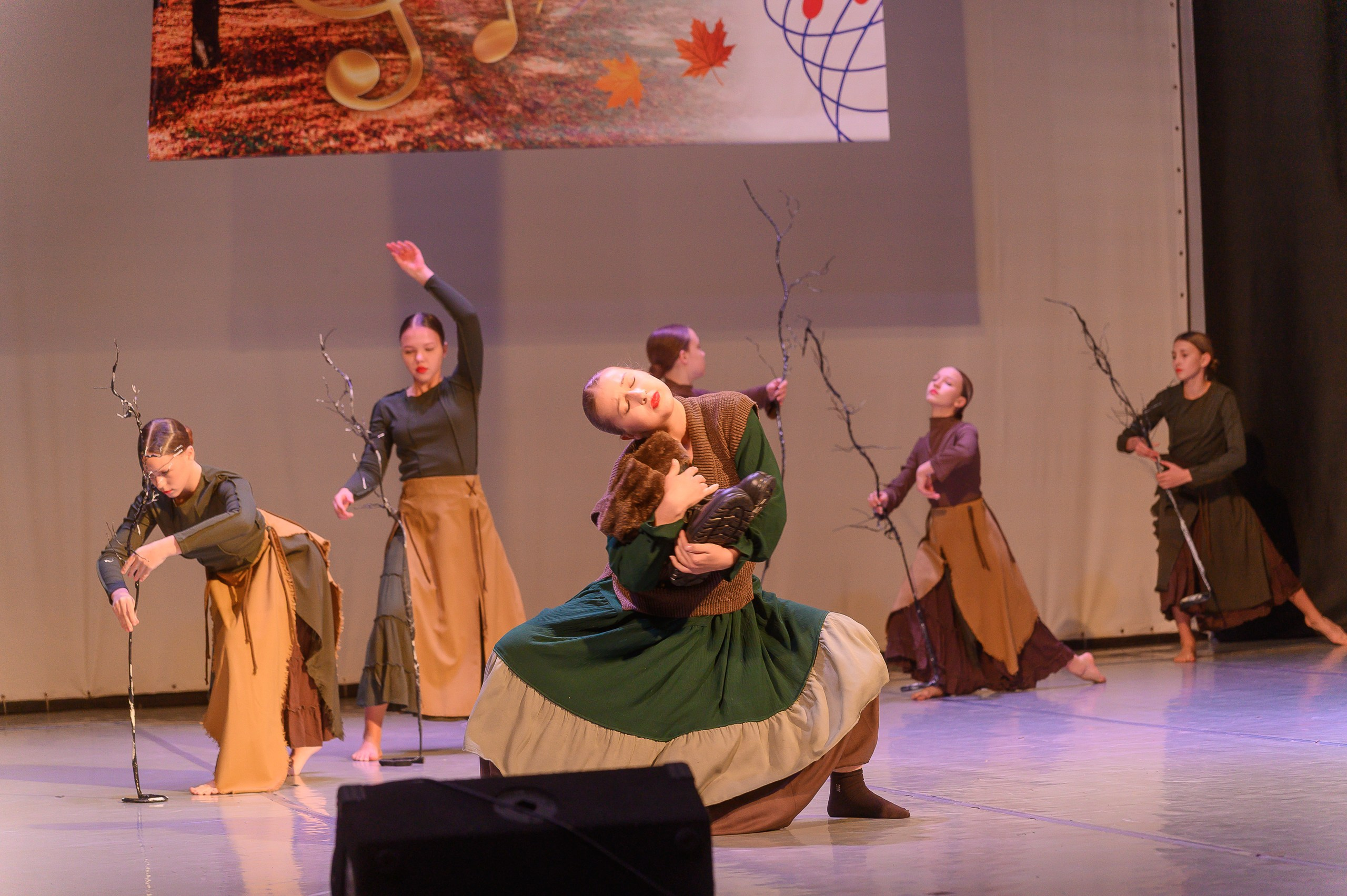 Конкурс «Танцевальная Осень». Фотограф в Кемерово Владислав Шульц