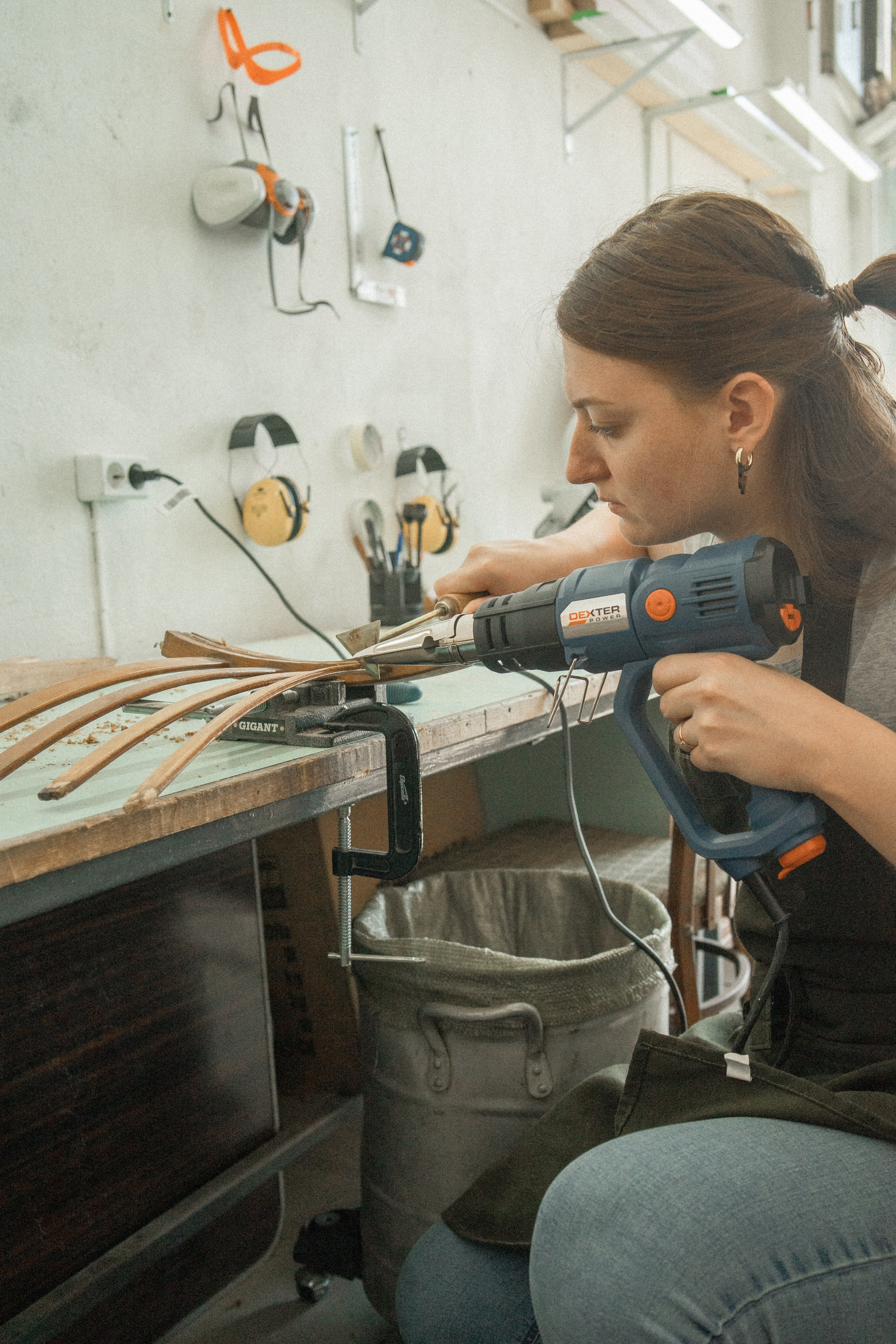 Мастерская реставрации