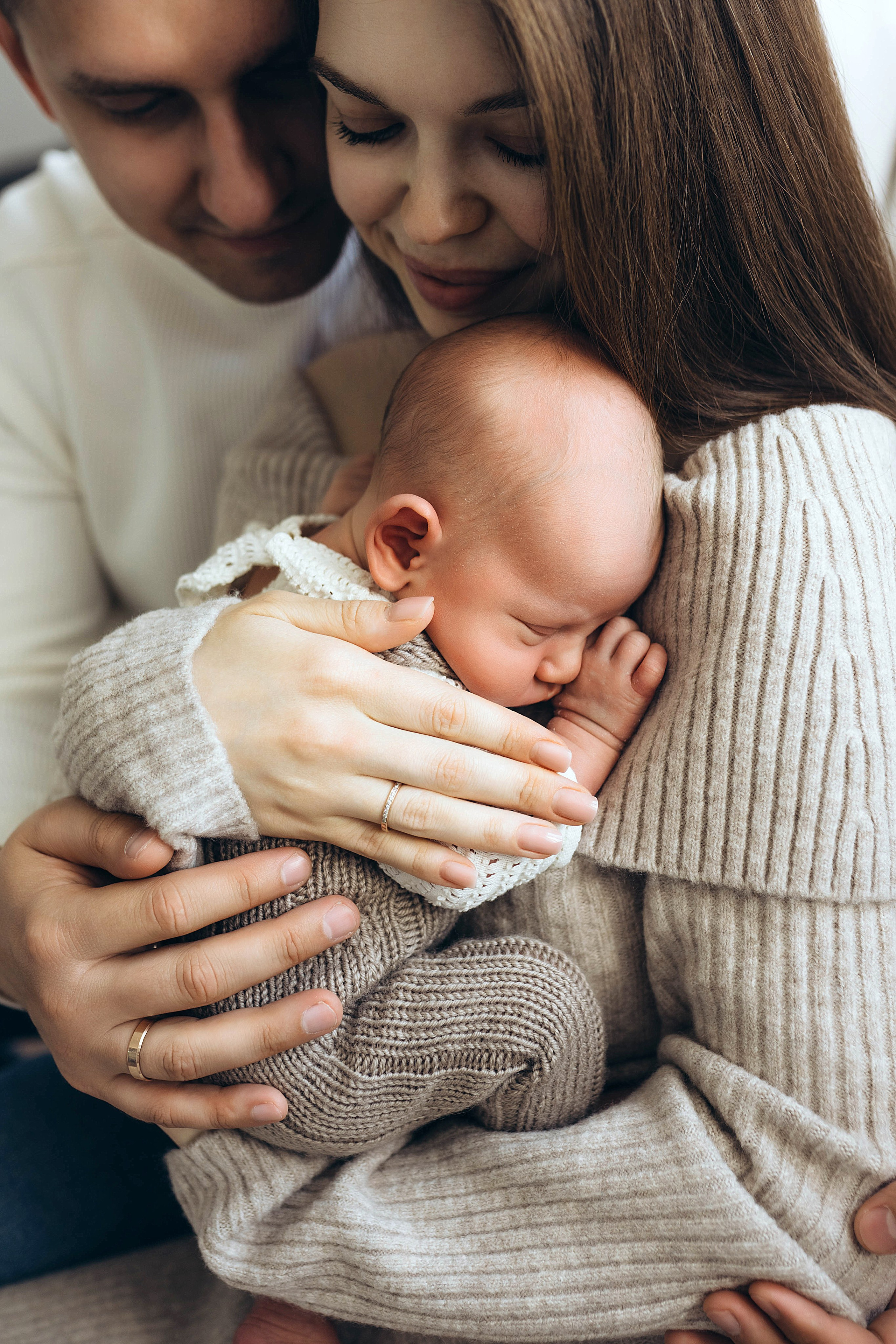 фотограф ньюборн новорожденные фотосессия лайфстайл