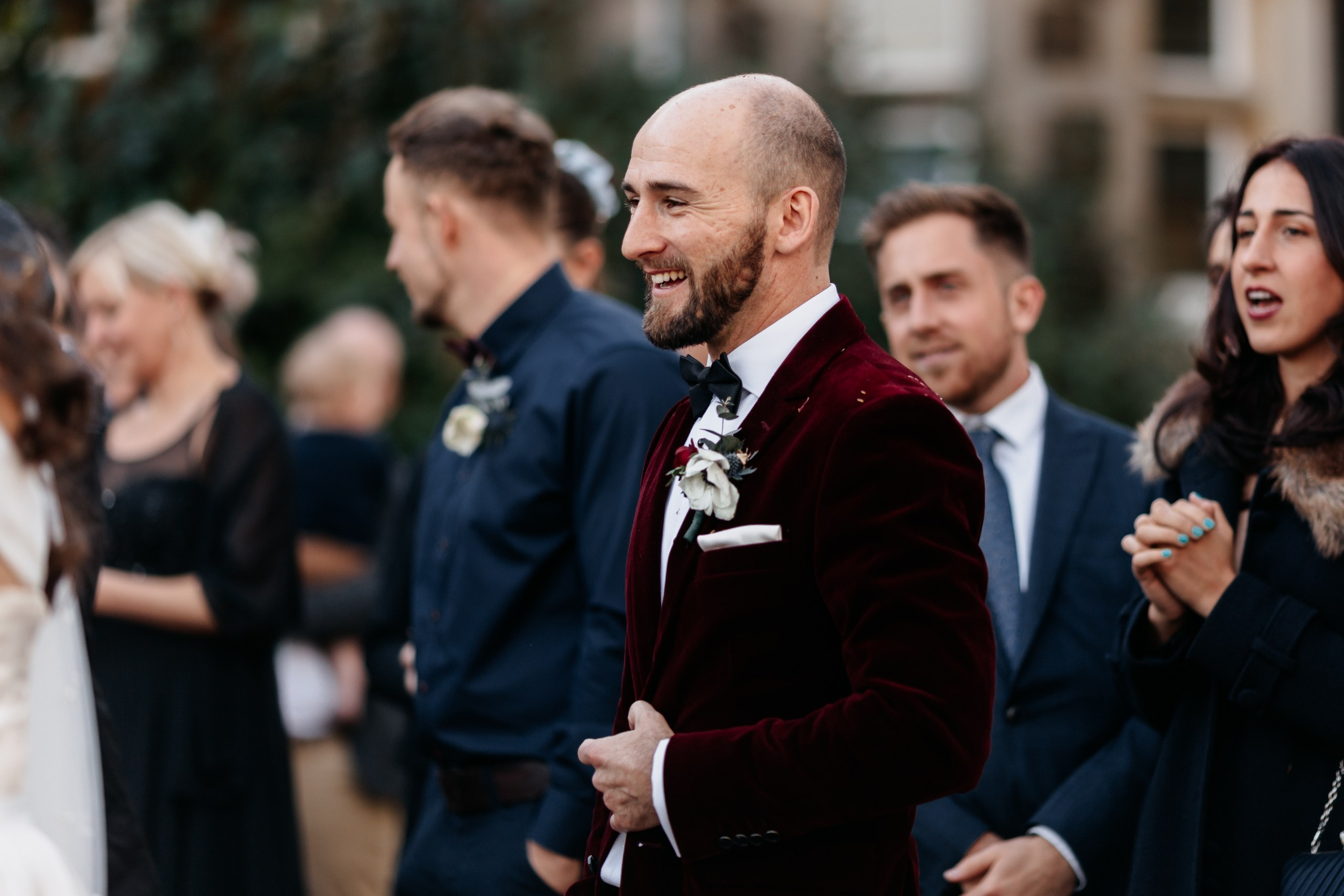 Hartsfield Manor Wedding. Moments Catchers — Wedding Photography & Video Duo in London