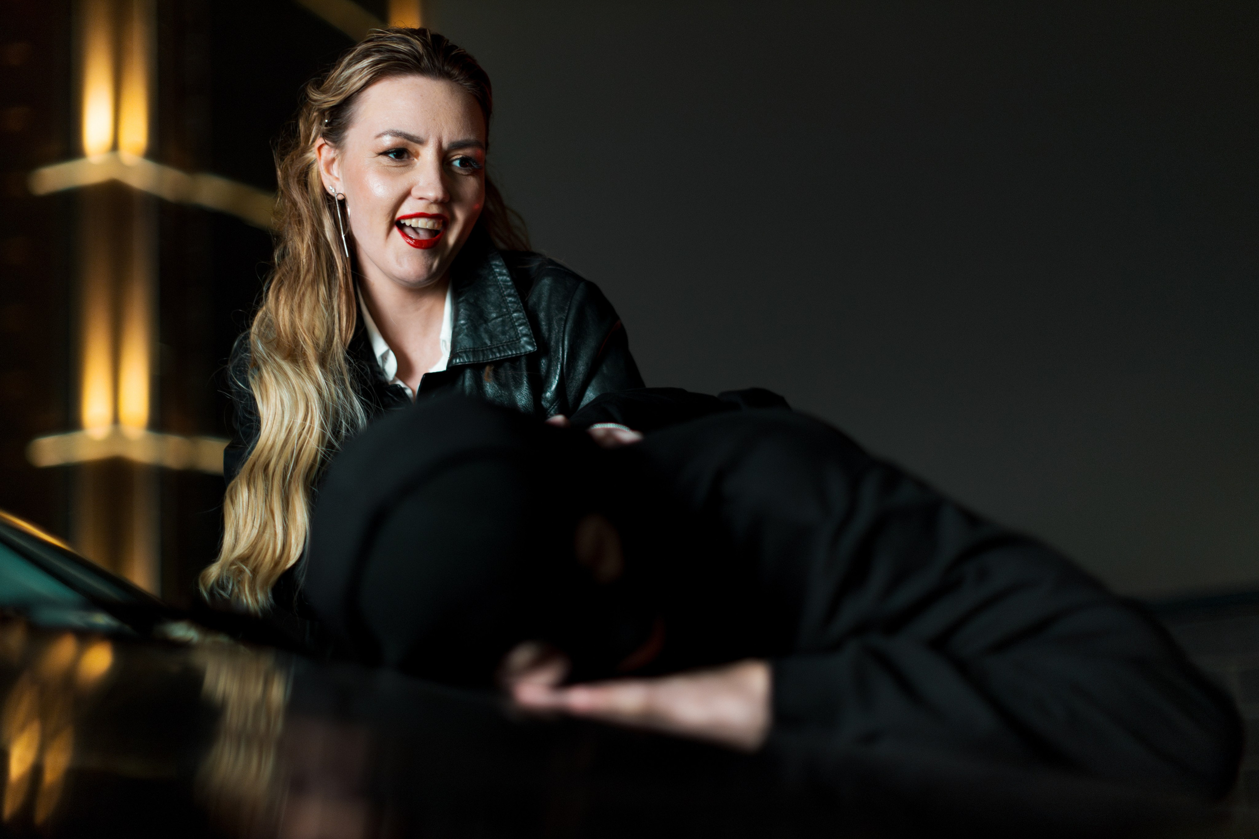 Бэкстейдж фотосъемка в СПб | Закулисье видеоклипов и творческих проектов