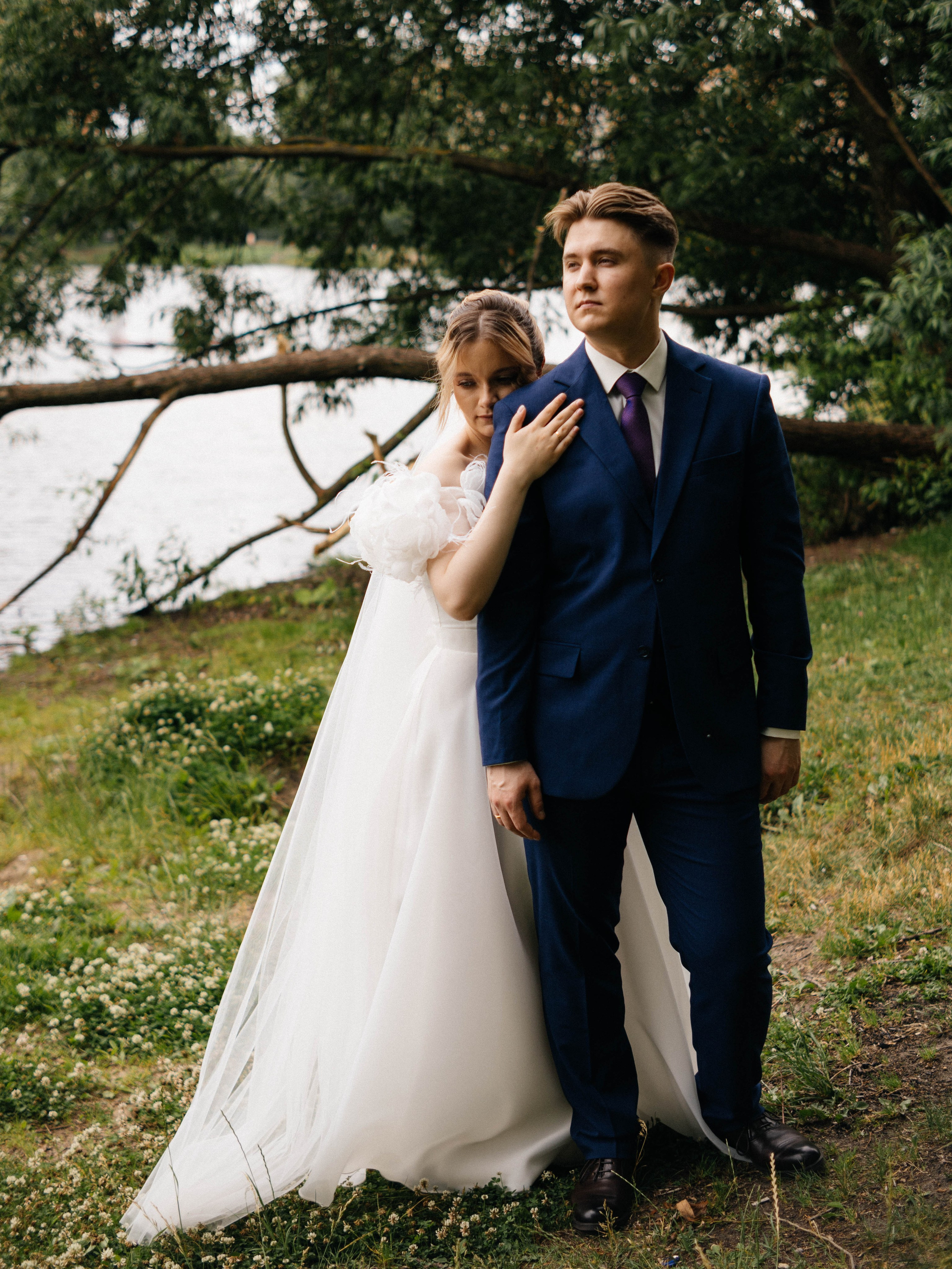 Дмитрий и Арина. Портретный фотограф в Москве