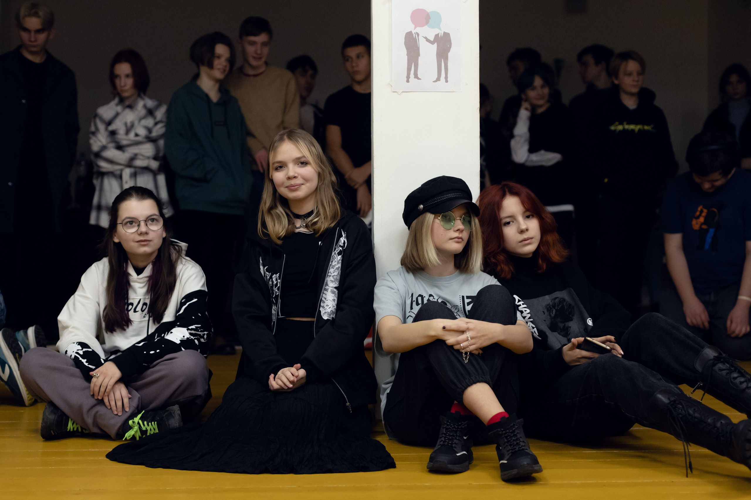 Киберспейс | детский лагерь. Арсений Игошев — фотограф, урбанист