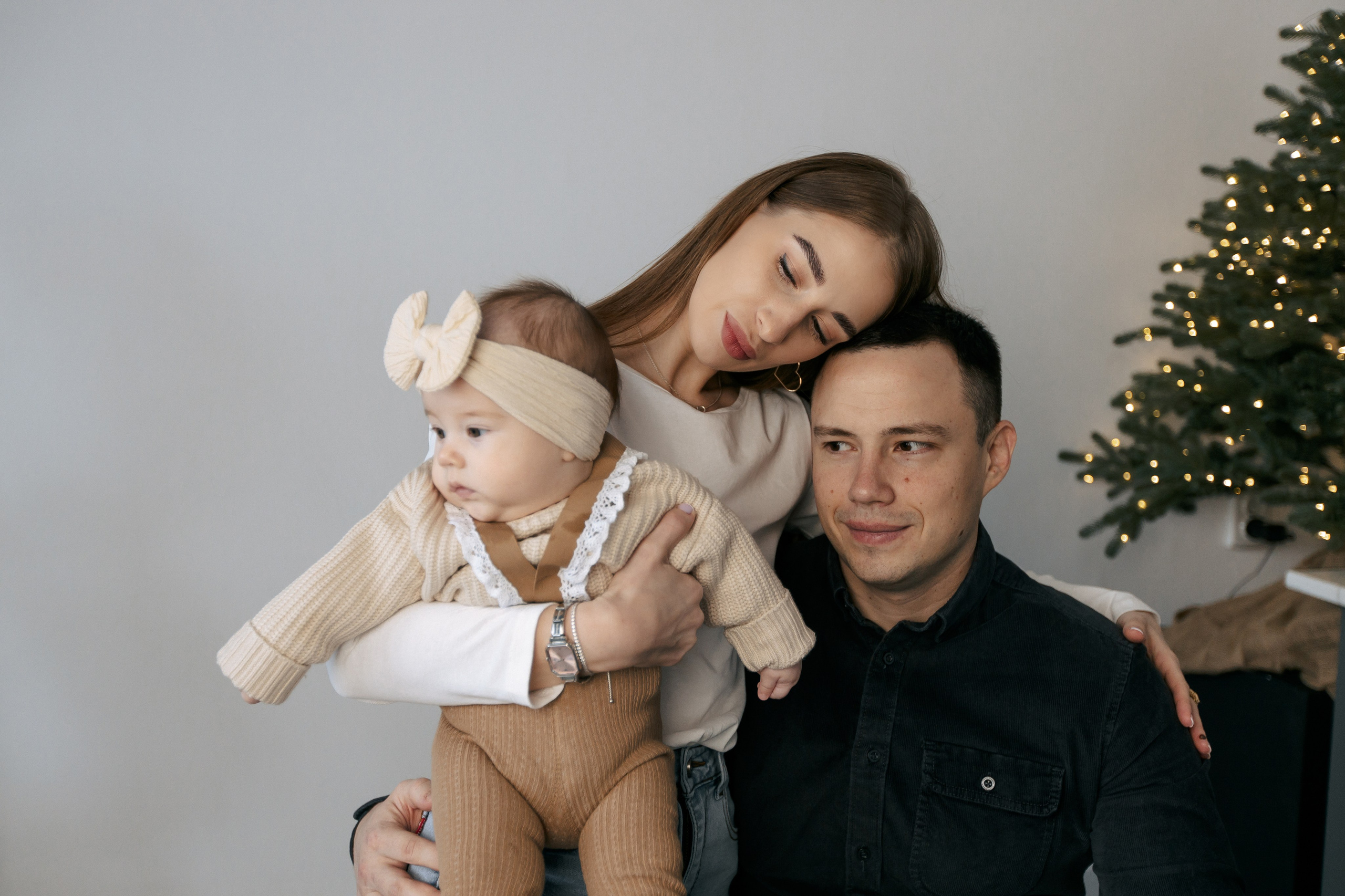 Соня, Алексей и Мия. Фотограф Таганрог Любимая Надя