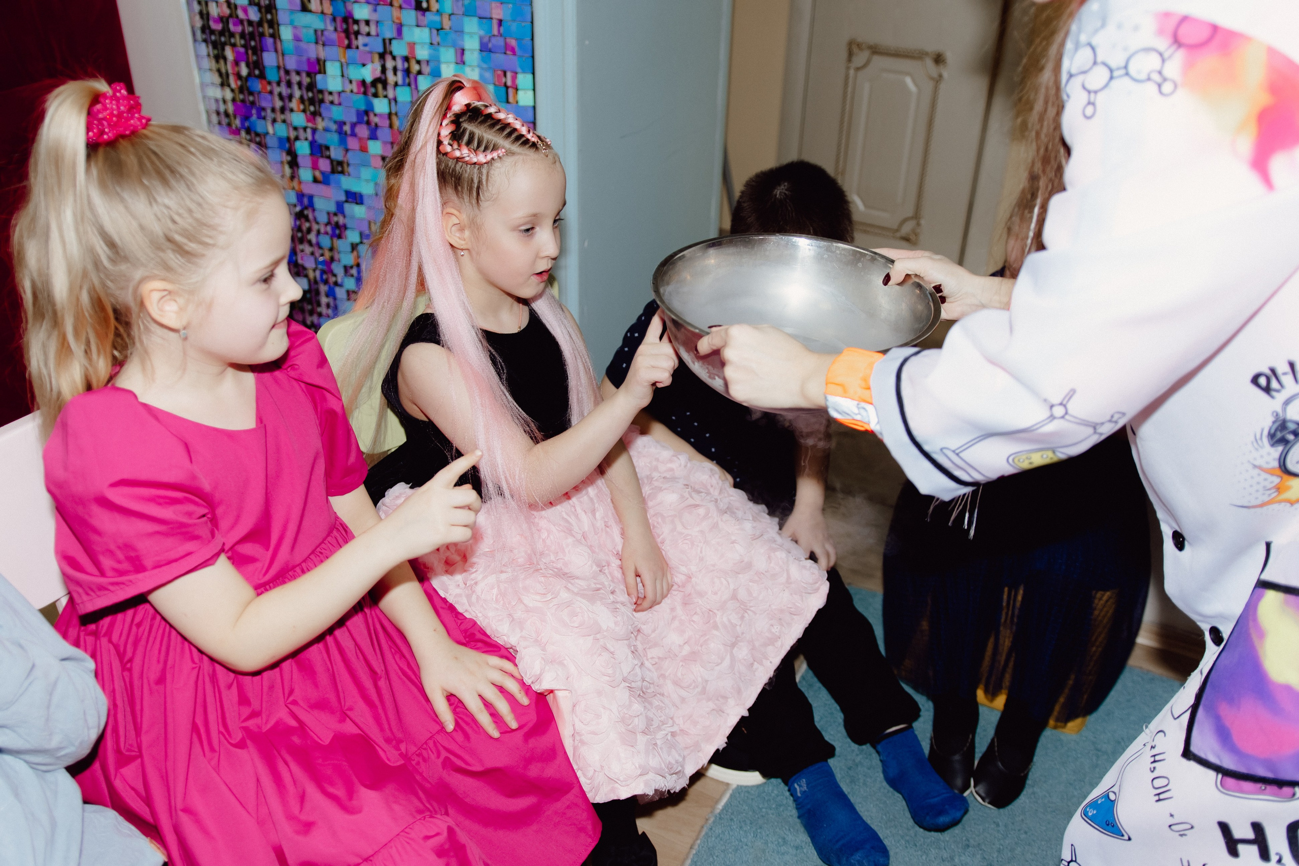 День рождения Алины. Фотограф в Кирове и Кирово-Чепецке Валерия Шиляева