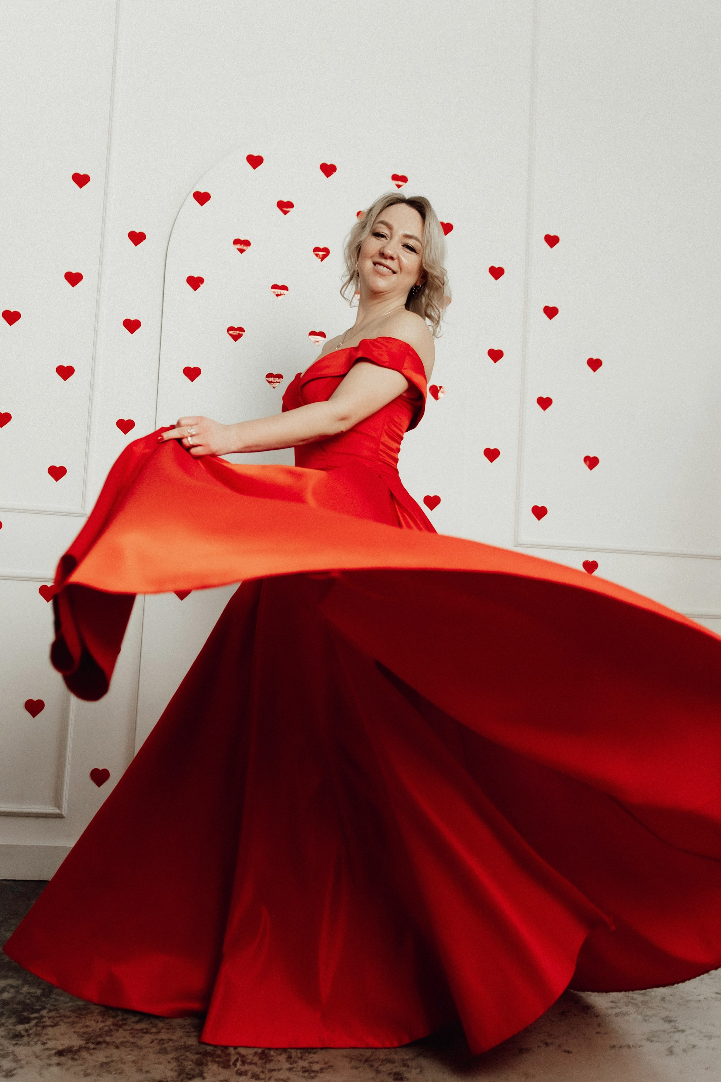 Фотопроект ко Дню Святого Валентина 2025. Фотограф в Кирове и Кирово-Чепецке Валерия Шиляева