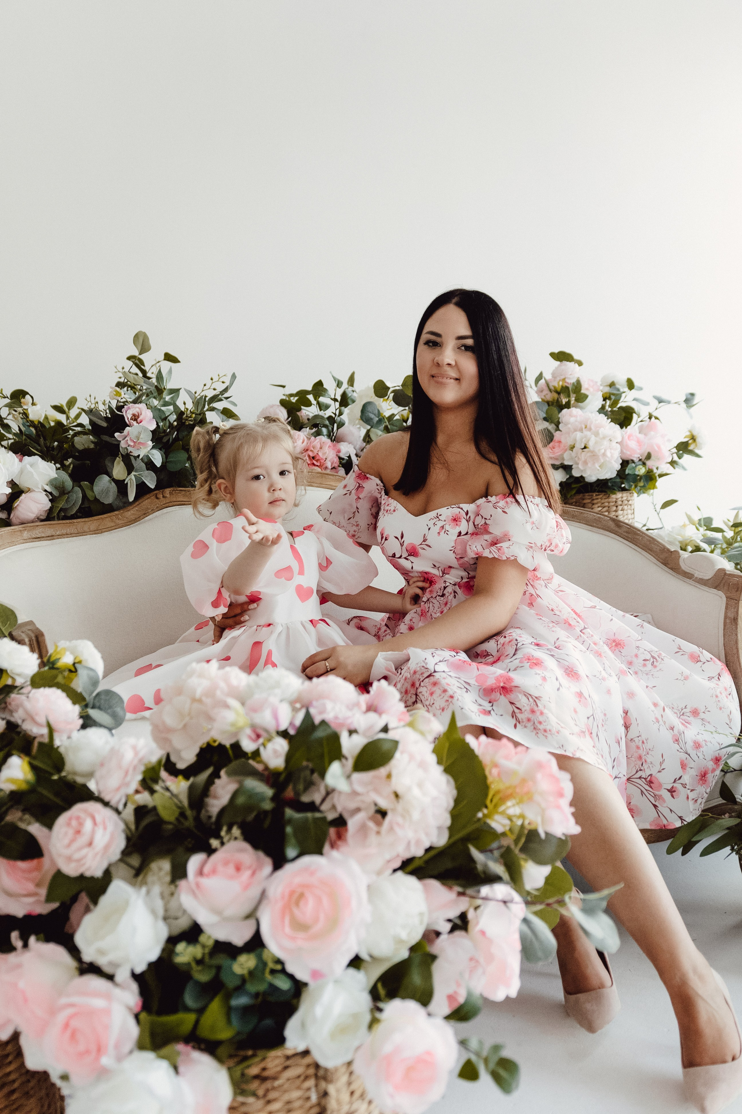 Софии 3 года. Фотограф в Кирове и Кирово-Чепецке Валерия Шиляева