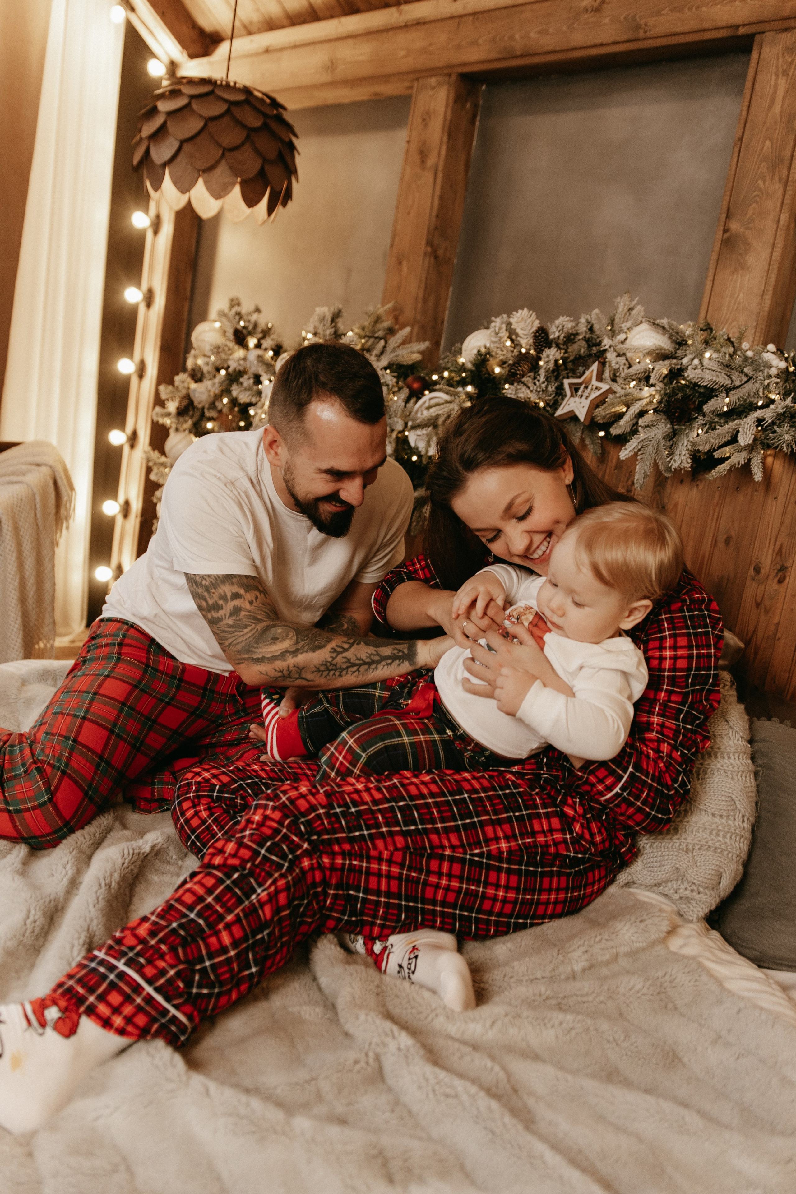 Семья Швертель. Фотограф в Кирове и Кирово-Чепецке Валерия Шиляева