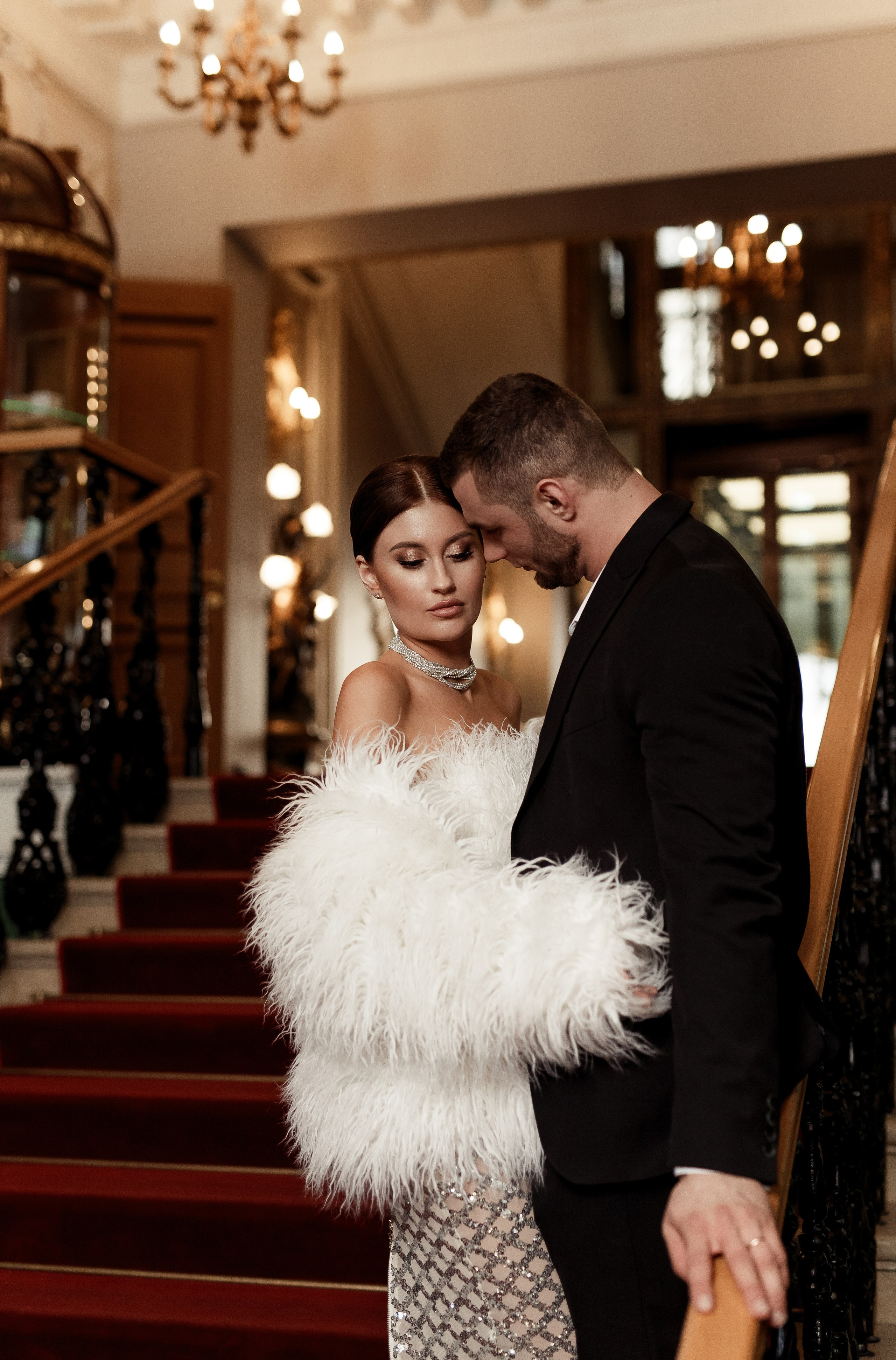 Максим Дарья. Свадебный фотограф СПб Евгения Орлова