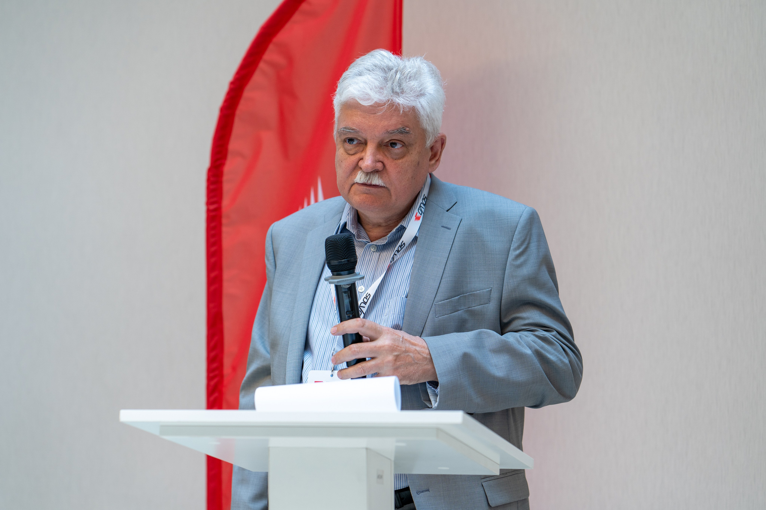 Конференция: Цифровая трансформация портов и ТЛС. Фотограф Елизавета Потешкина