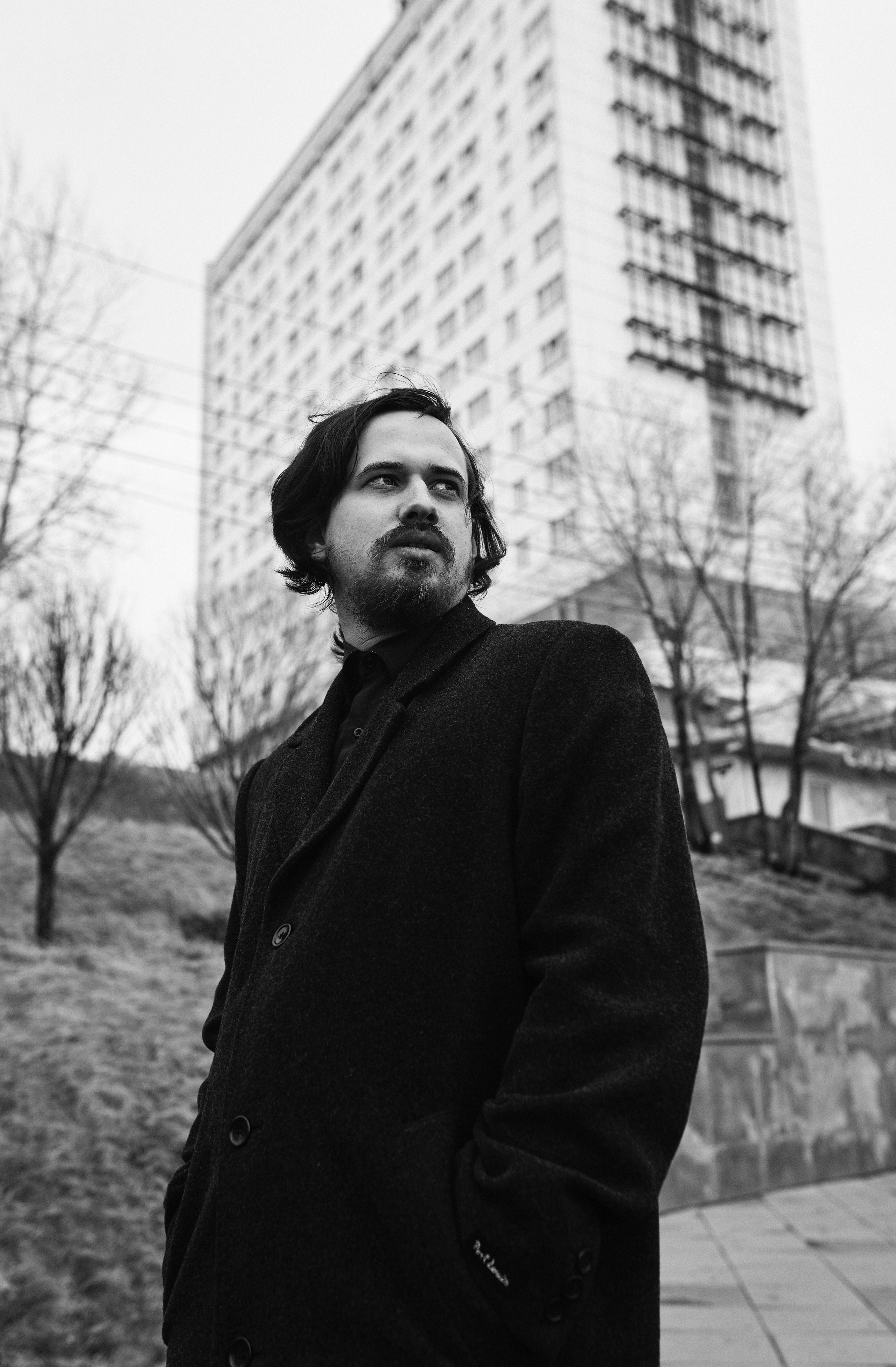 Марк. Александр Сазонов Красноярск