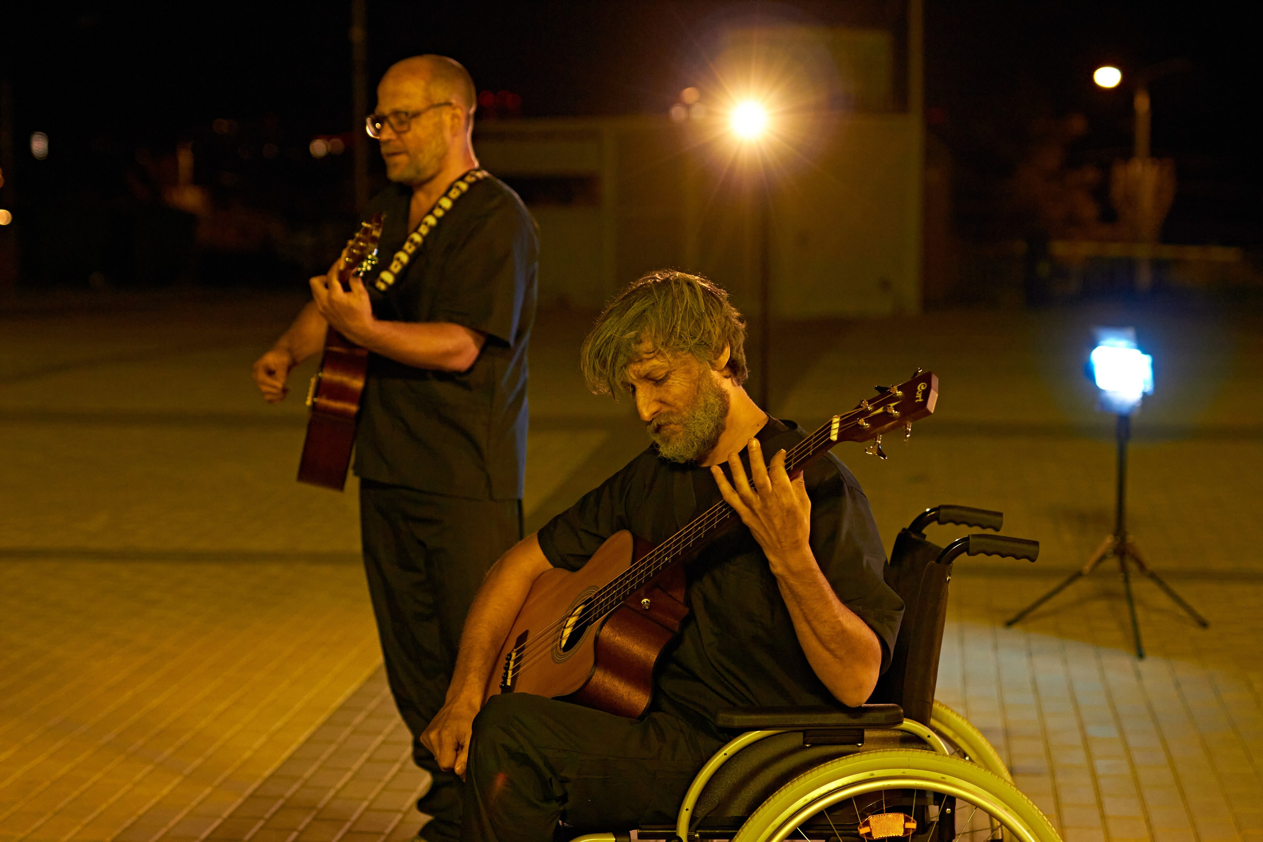 Съемка клипа Хамло. Александр Сазонов Красноярск