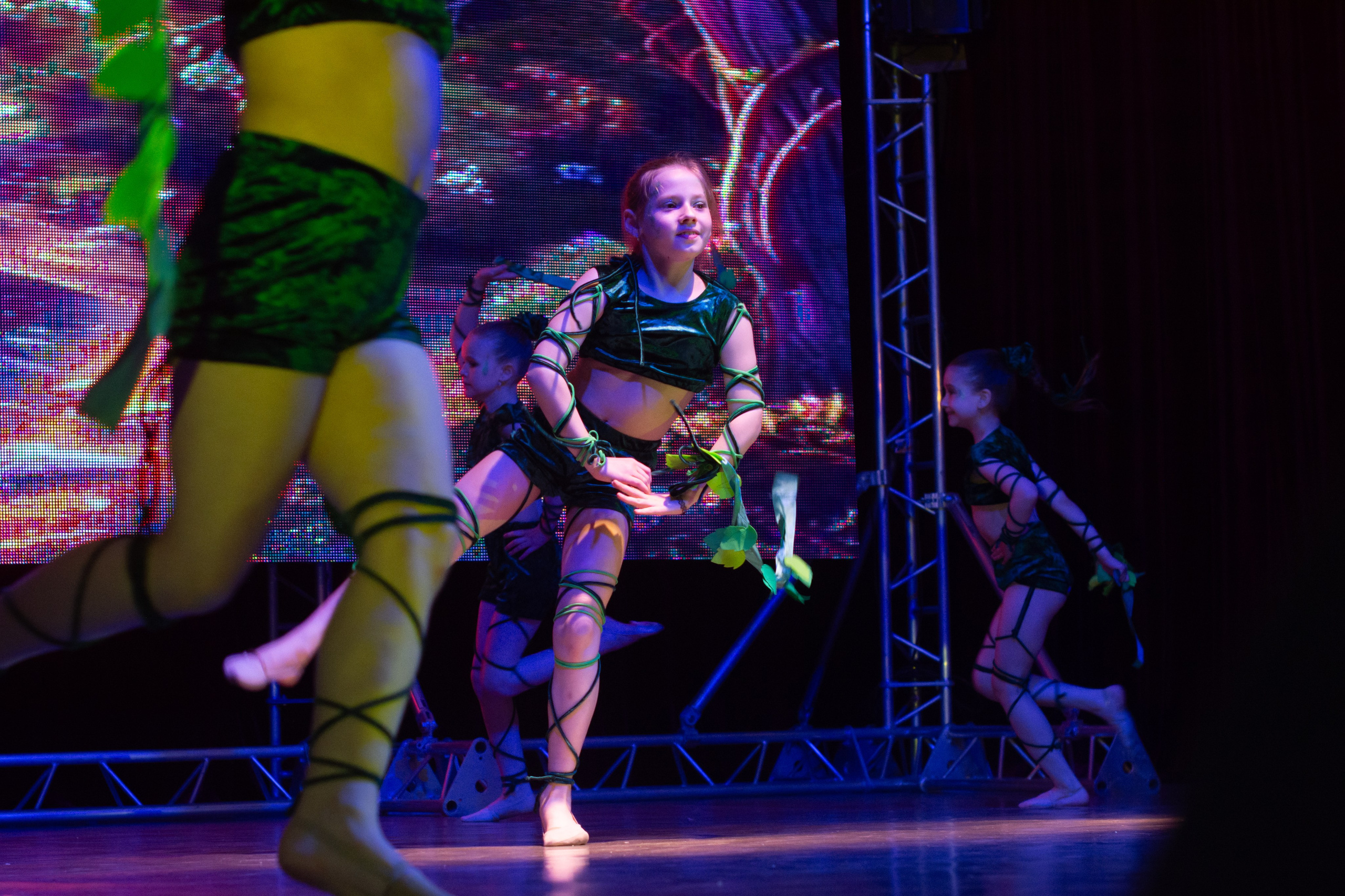 Отчетное выступление NEXT. Evgeniy Roslov