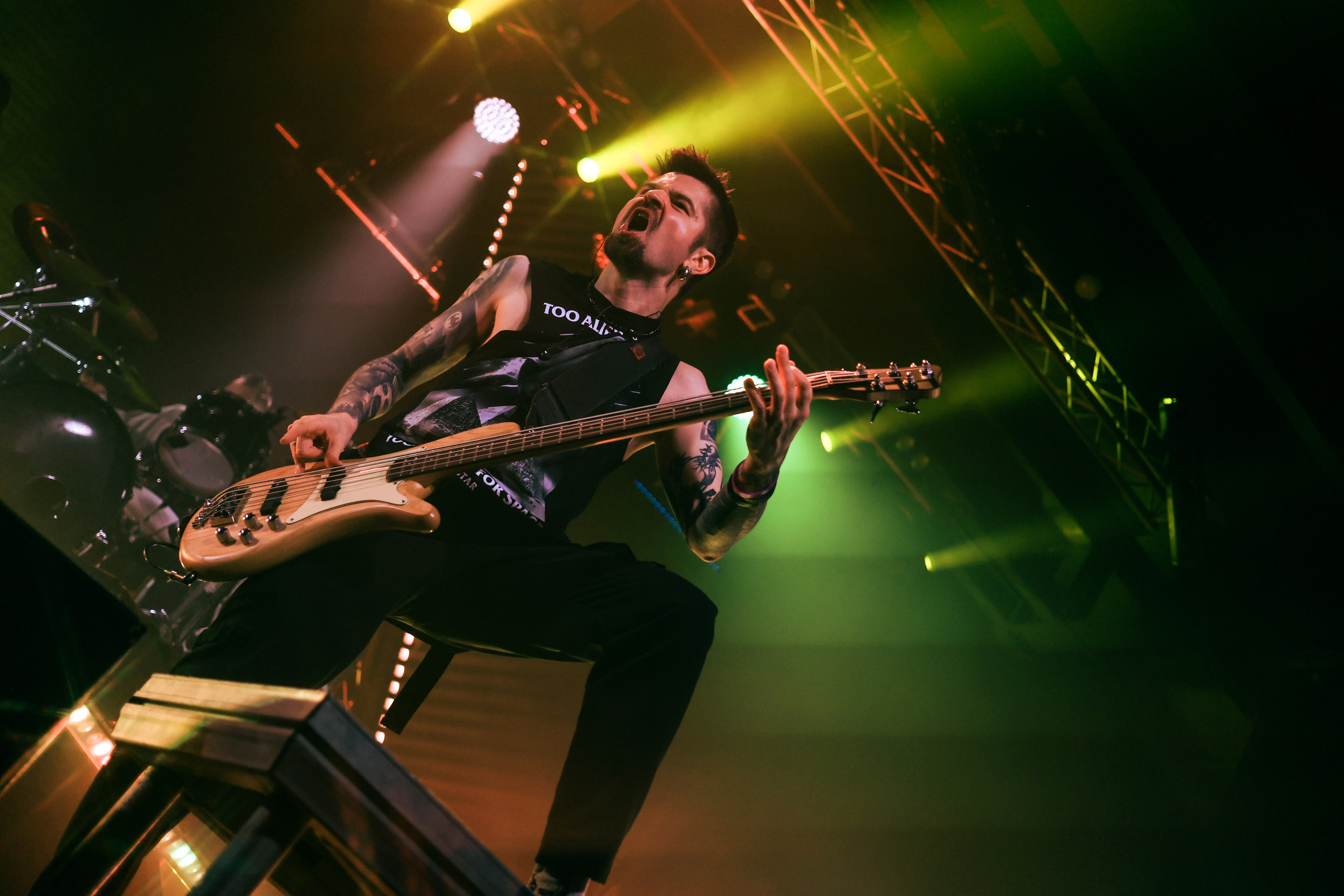 СЛОТ | Sound | СПБ. Анна Акоста: фотограф в Санкт-Петербурге и Таганроге