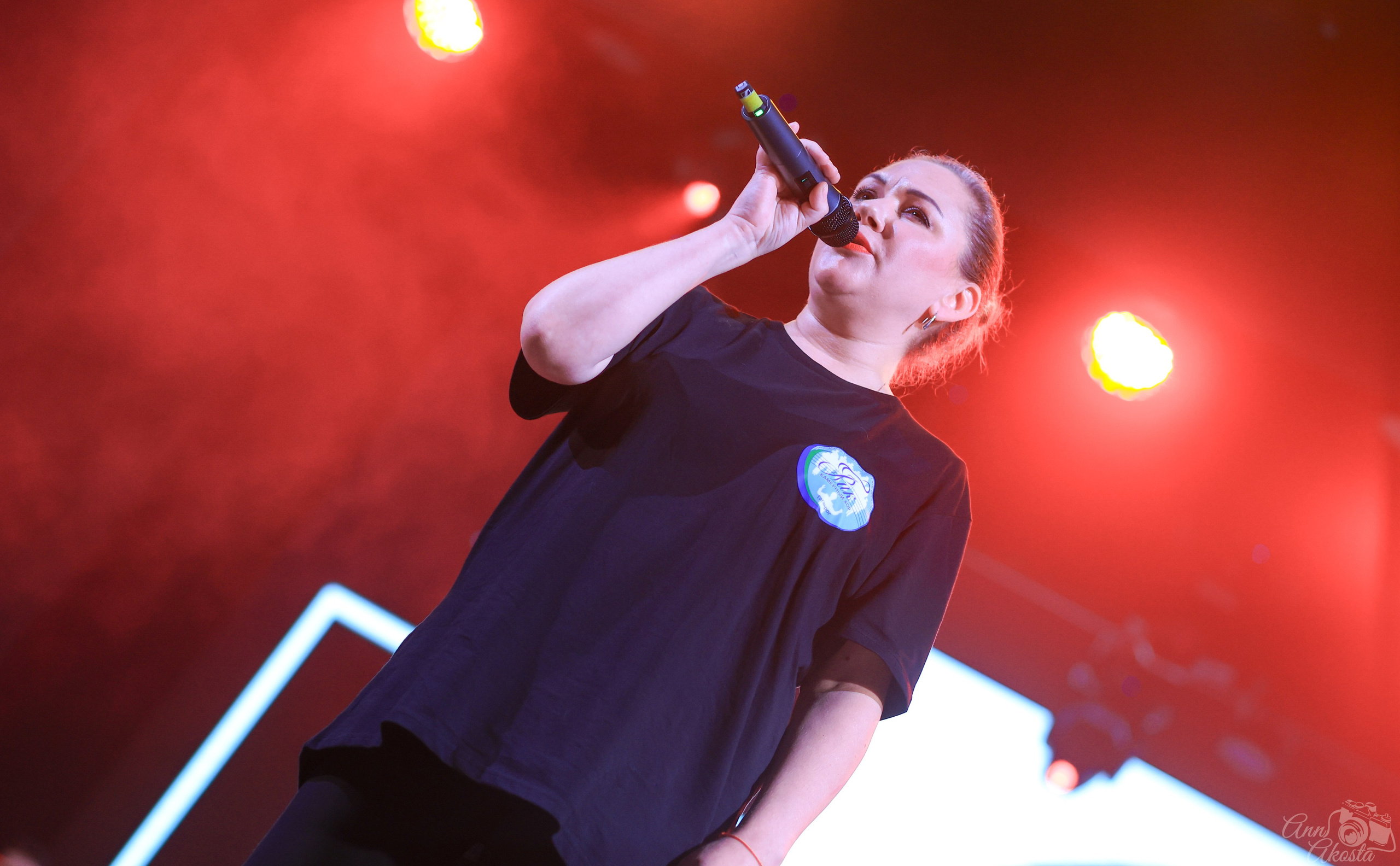 РОК’Н'ХОР — концерт хора ЛИК и группы ILLIDIANCE. Анна Акоста: фотограф в Санкт-Петербурге и Таганроге