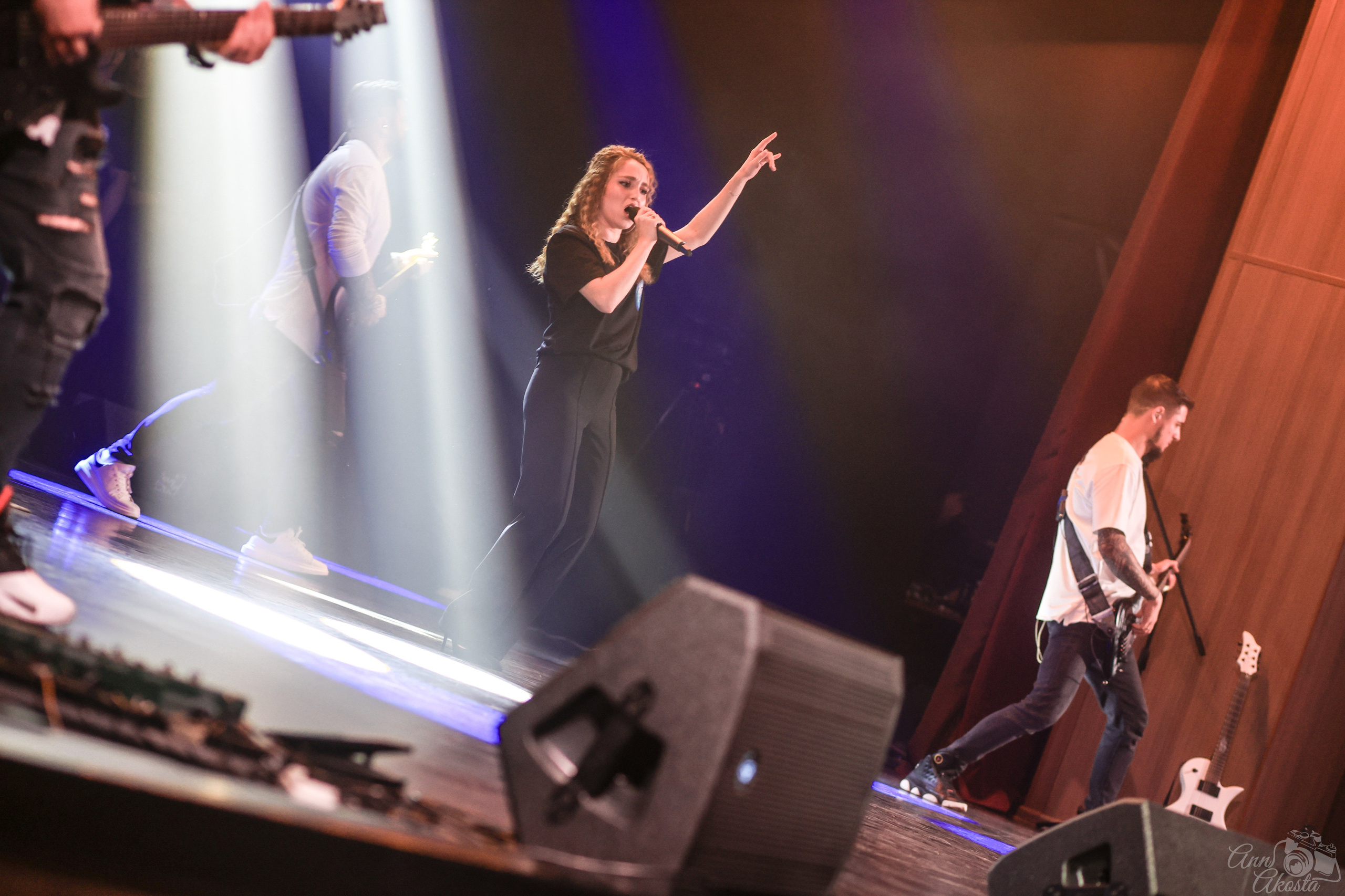 РОК’Н'ХОР — концерт хора ЛИК и группы ILLIDIANCE. Анна Акоста: фотограф в Санкт-Петербурге и Таганроге