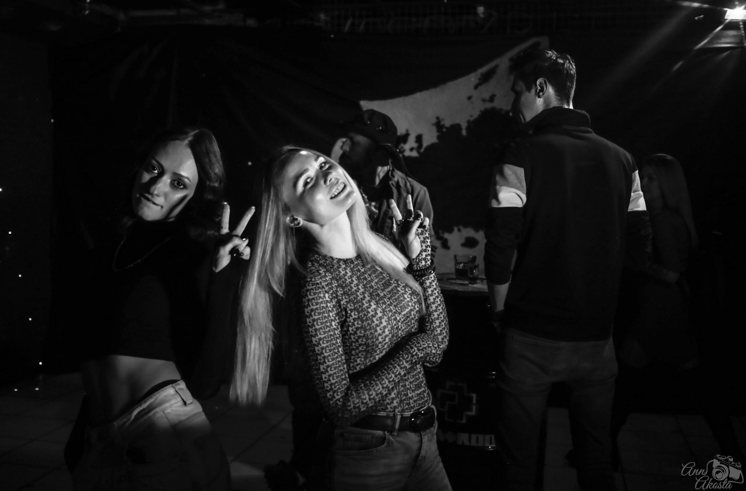 Фильм «Третья смена». Анна Акоста: фотограф в Санкт-Петербурге и Таганроге