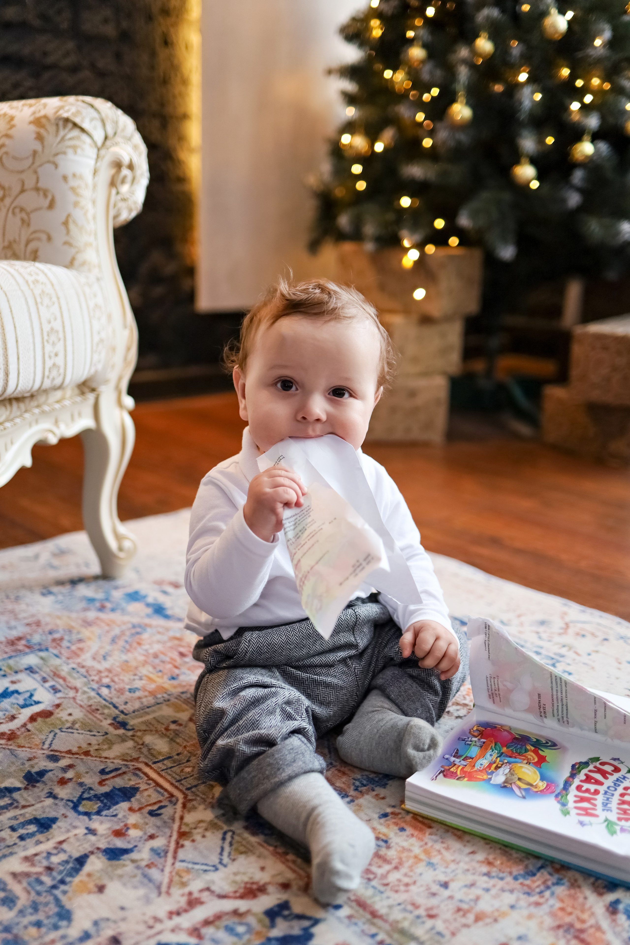 Детские съемки. Фотограф Нина Пашина — Пермь
