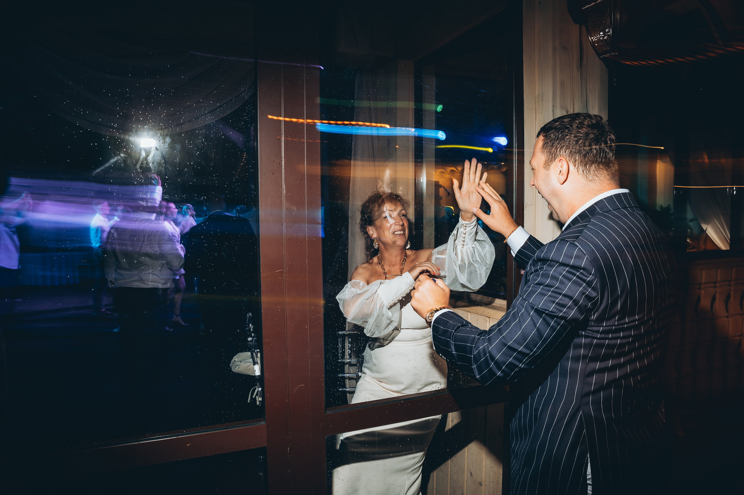 Денис и София. Фотограф Илья Солдаткин