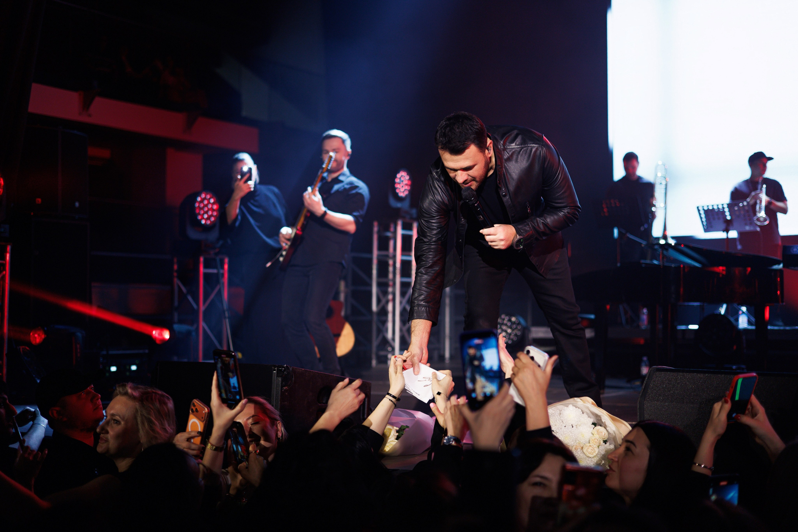 Концерт Emin'а в Уфе. Репортажный и свадебный фотограф в Уфе Павел Кожевников