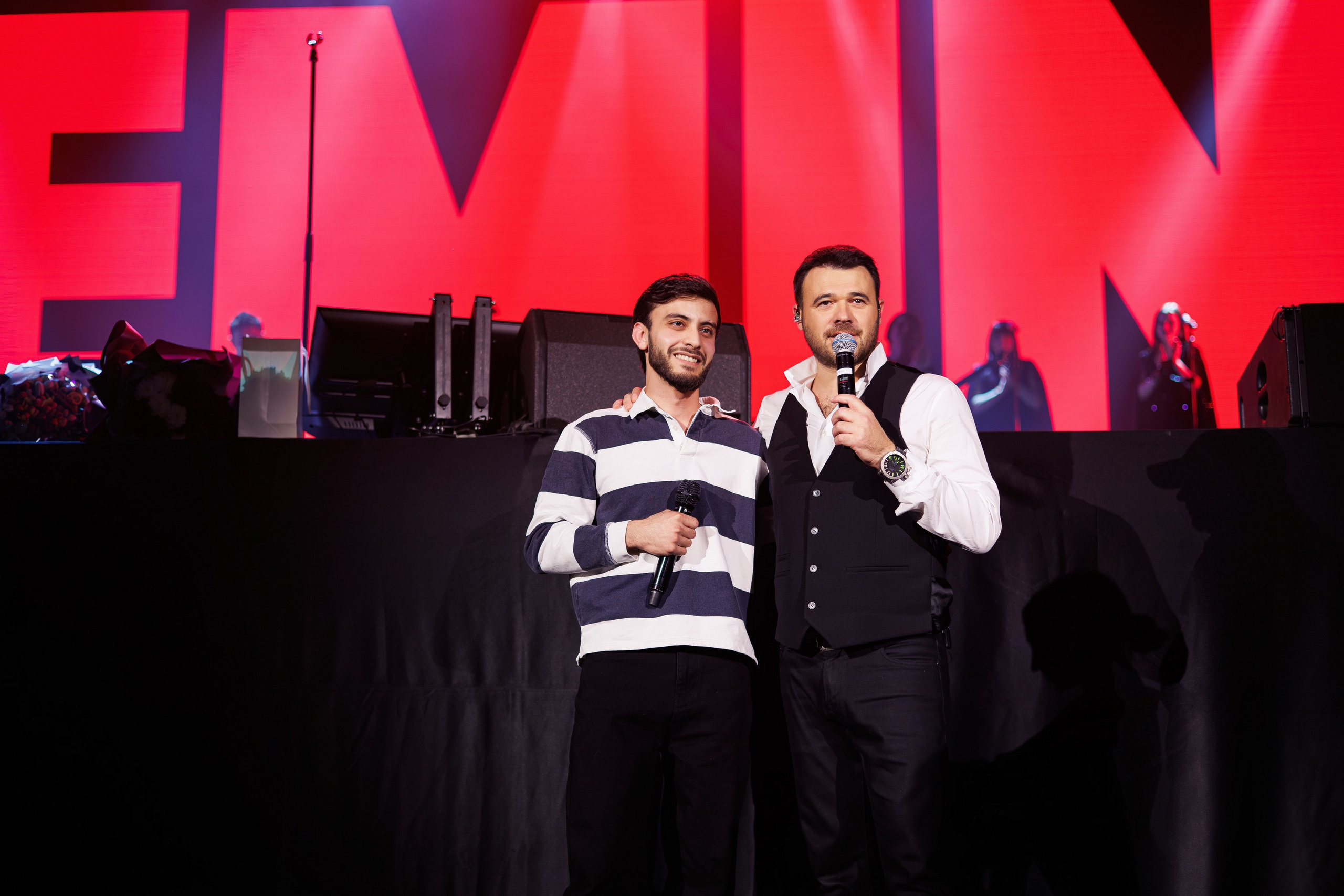 Концерт Emin'а в Уфе. Репортажный и свадебный фотограф в Уфе Павел Кожевников