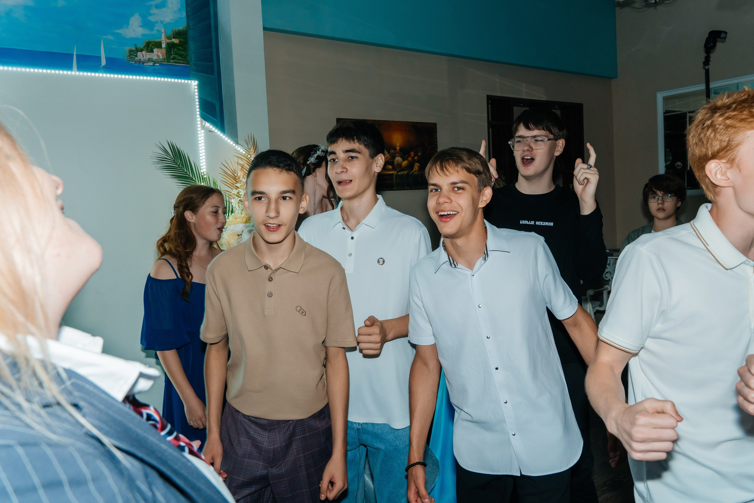 Выпускной. Профессиональный фотограф в Самаре Анна Конзаева